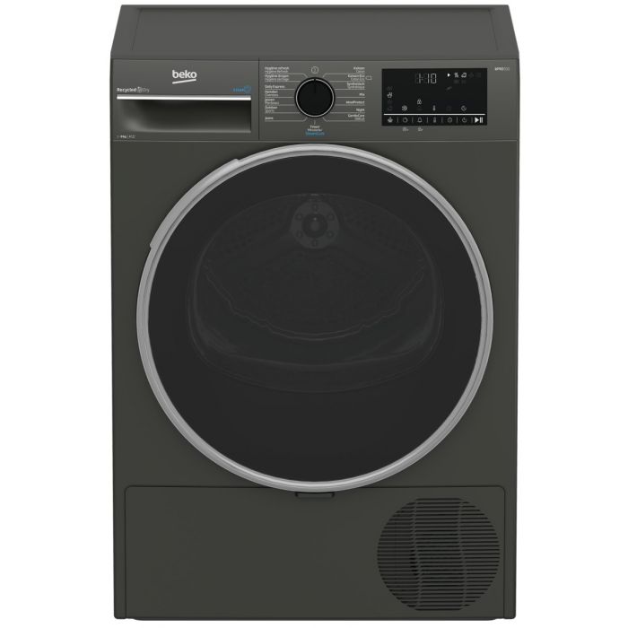 BEKO B5T68259M droogkast - warmtepomp BEKO B5T68259M droogkast - warmtepomp
