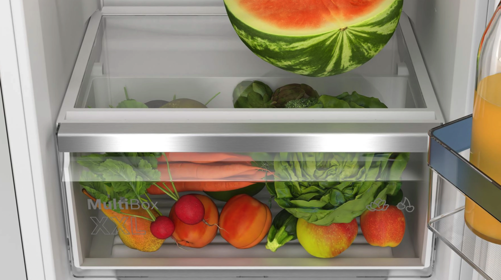 BOSCH KIR31VFE0 SERIE 4 koelkast zonder vriesvak  - 102cm BOSCH KIR31VFE0 SERIE 4 koelkast zonder vriesvak  - 102cm