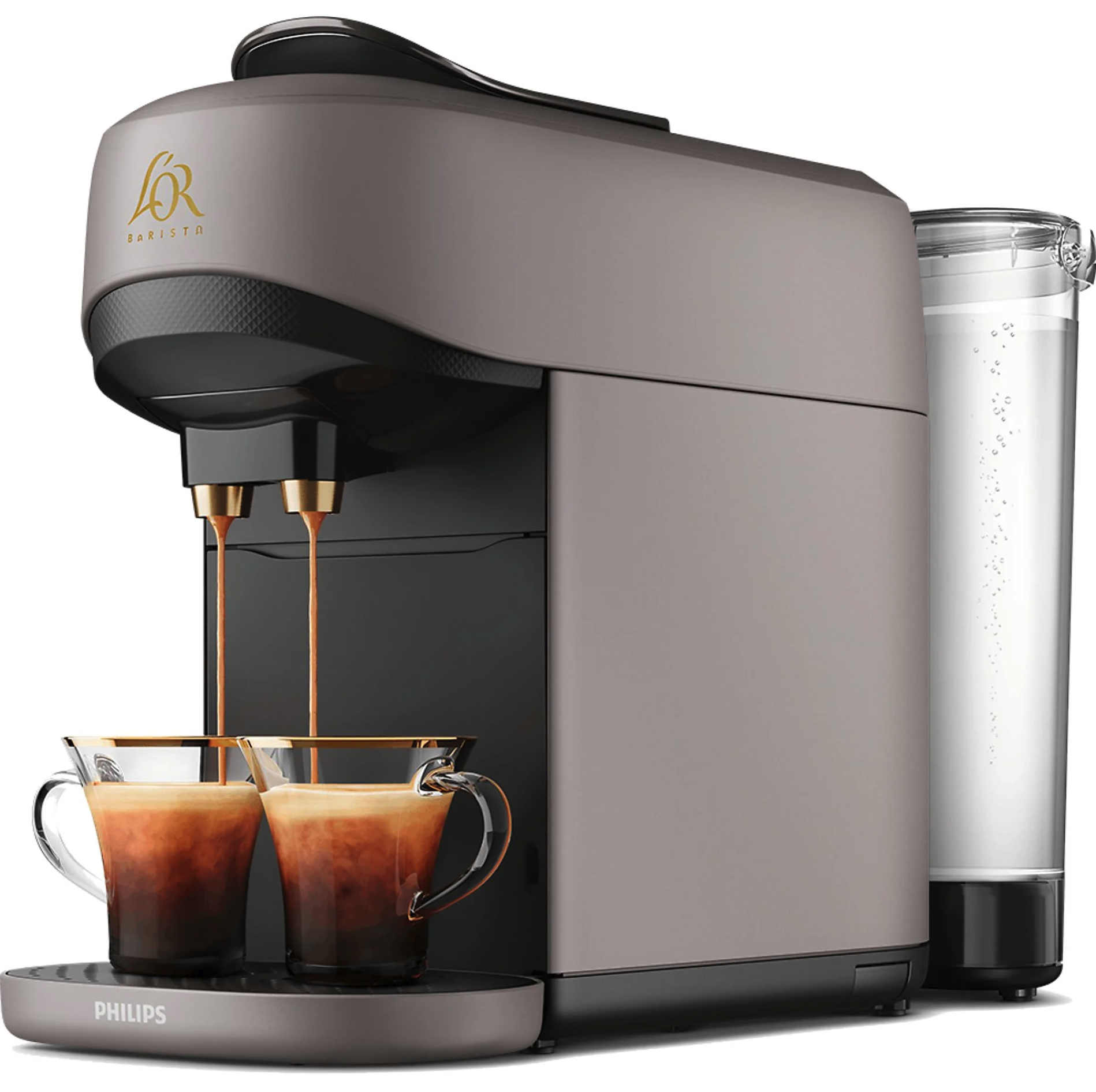 PHILIPS PDLM9512/20 koffiezetapparaat