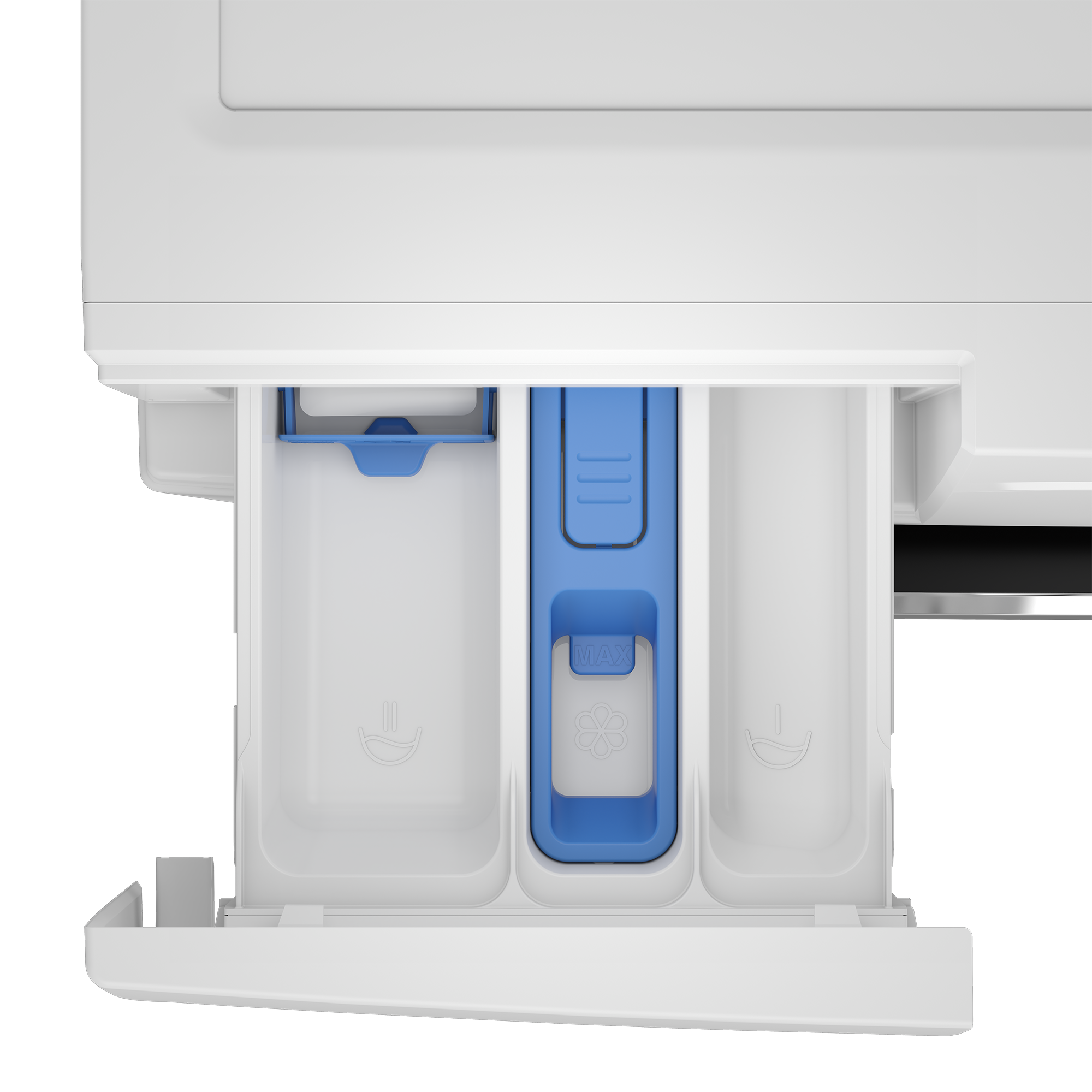 BEKO B5DT59442W was- droogcombinatie