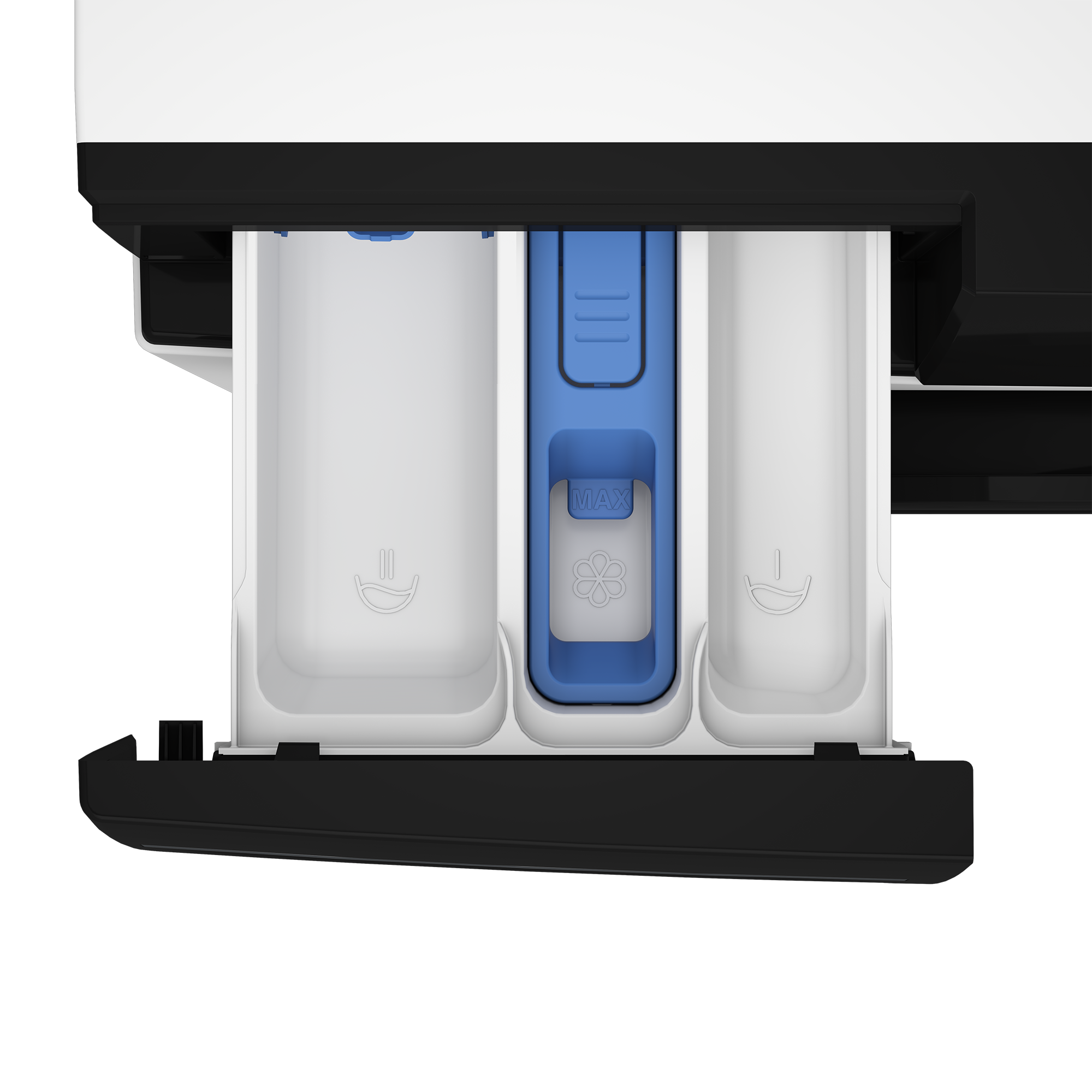 BEKO BM3WFU41041B wasmachine