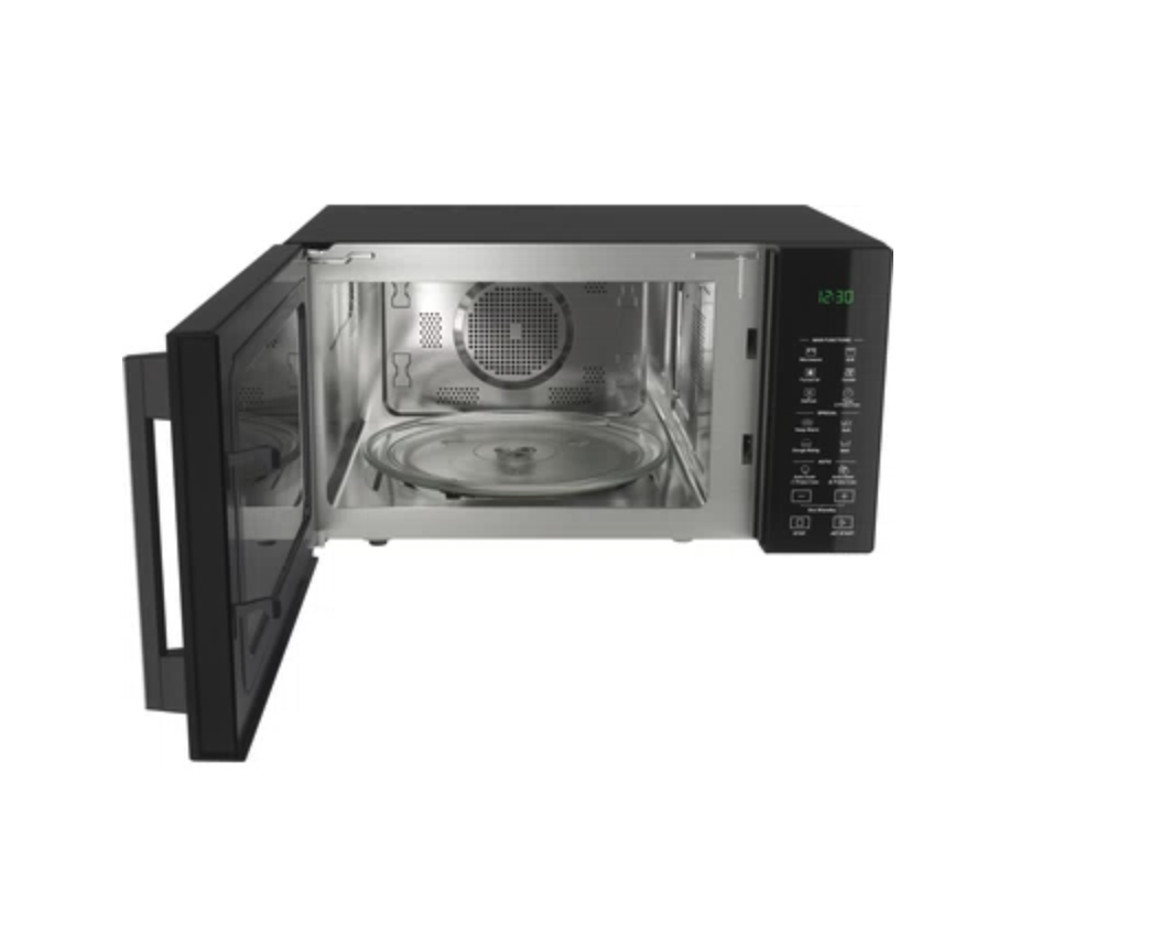 WHIRLPOOL WHMWP295B vrijstaande microgolfoven WHIRLPOOL WHMWP295B vrijstaande microgolfoven