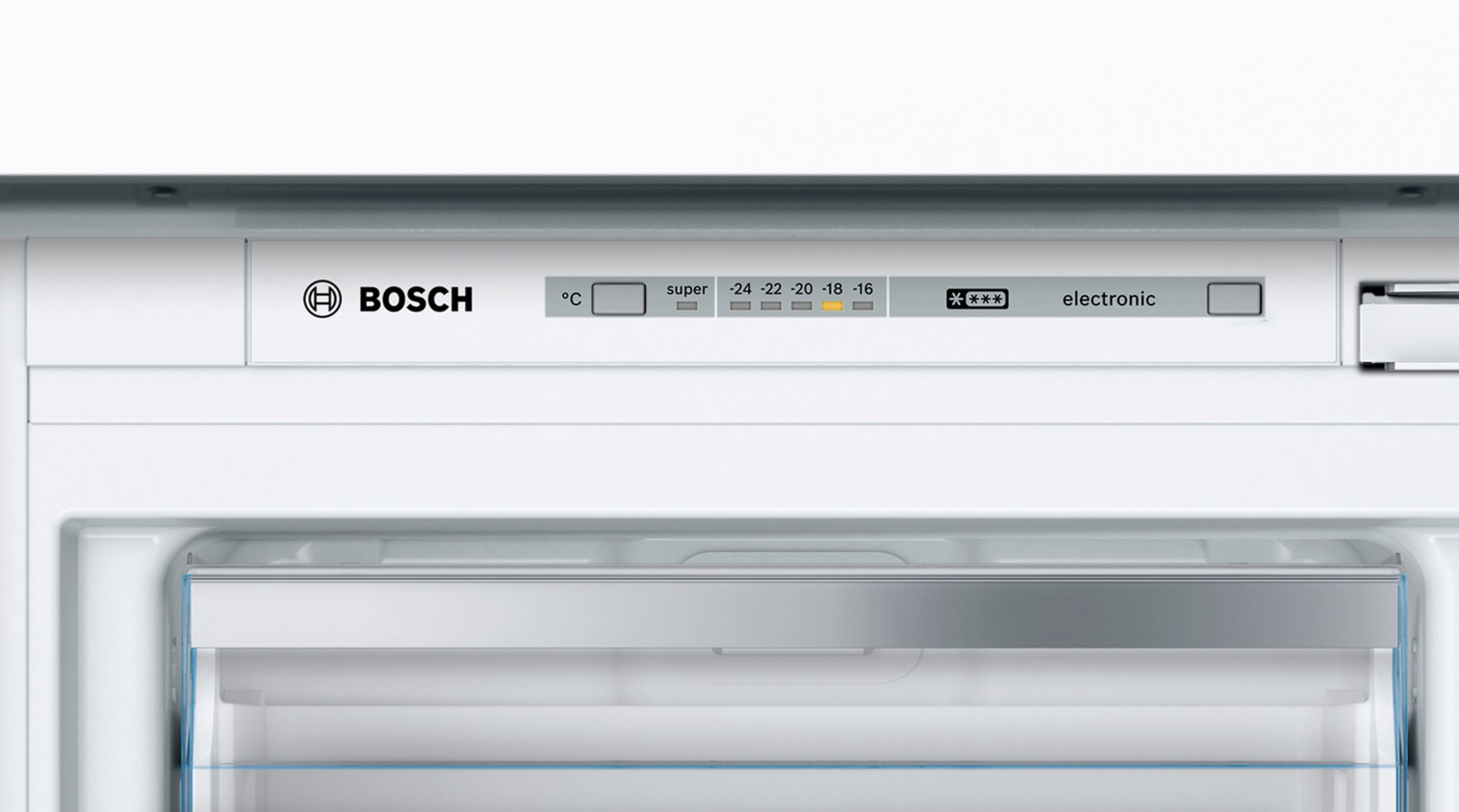 BOSCH GIV11AFE0 SERIE 6 inbouw vriezer - 72cm BOSCH GIV11AFE0 SERIE 6 inbouw vriezer - 72cm