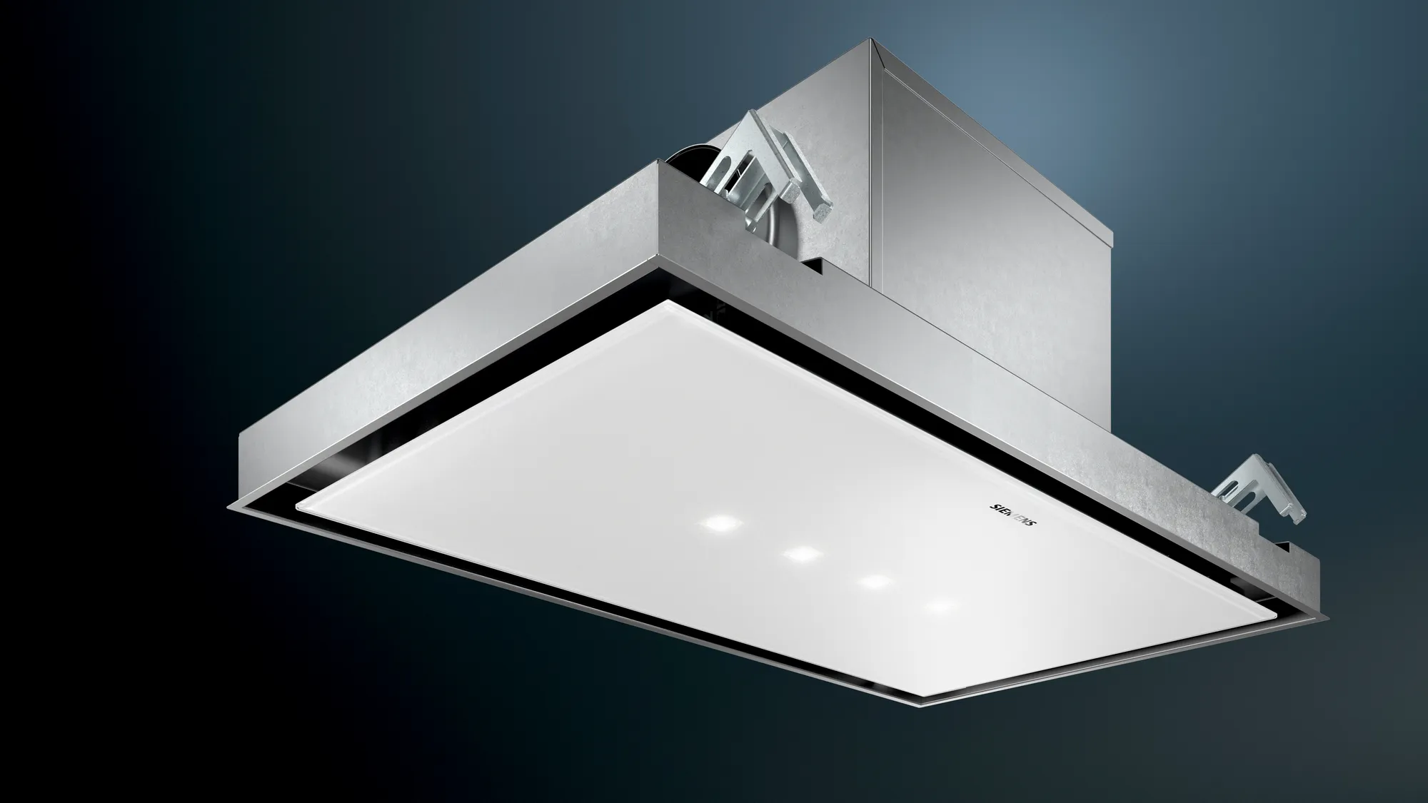 SIEMENS LR97CBS20 IQ500 plafonddampkap - 90cm