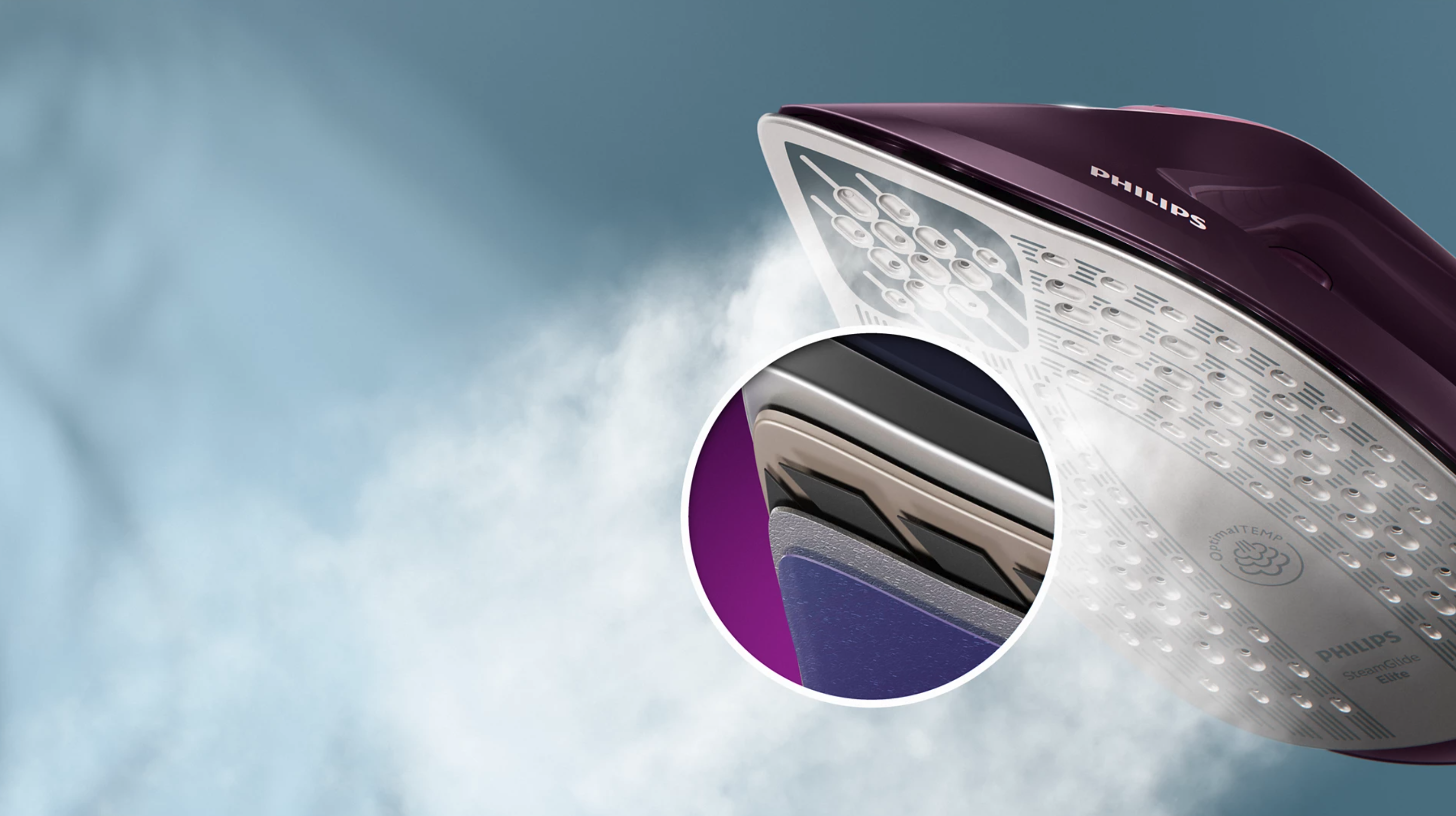 PHILIPS PDPSG7300/70 stoomgenerator