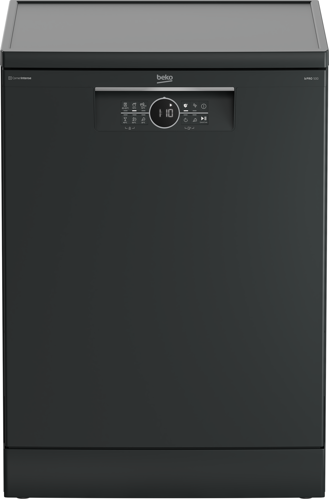 BEKO BDFN26561AC vaatwasser BEKO BDFN26561AC vaatwasser