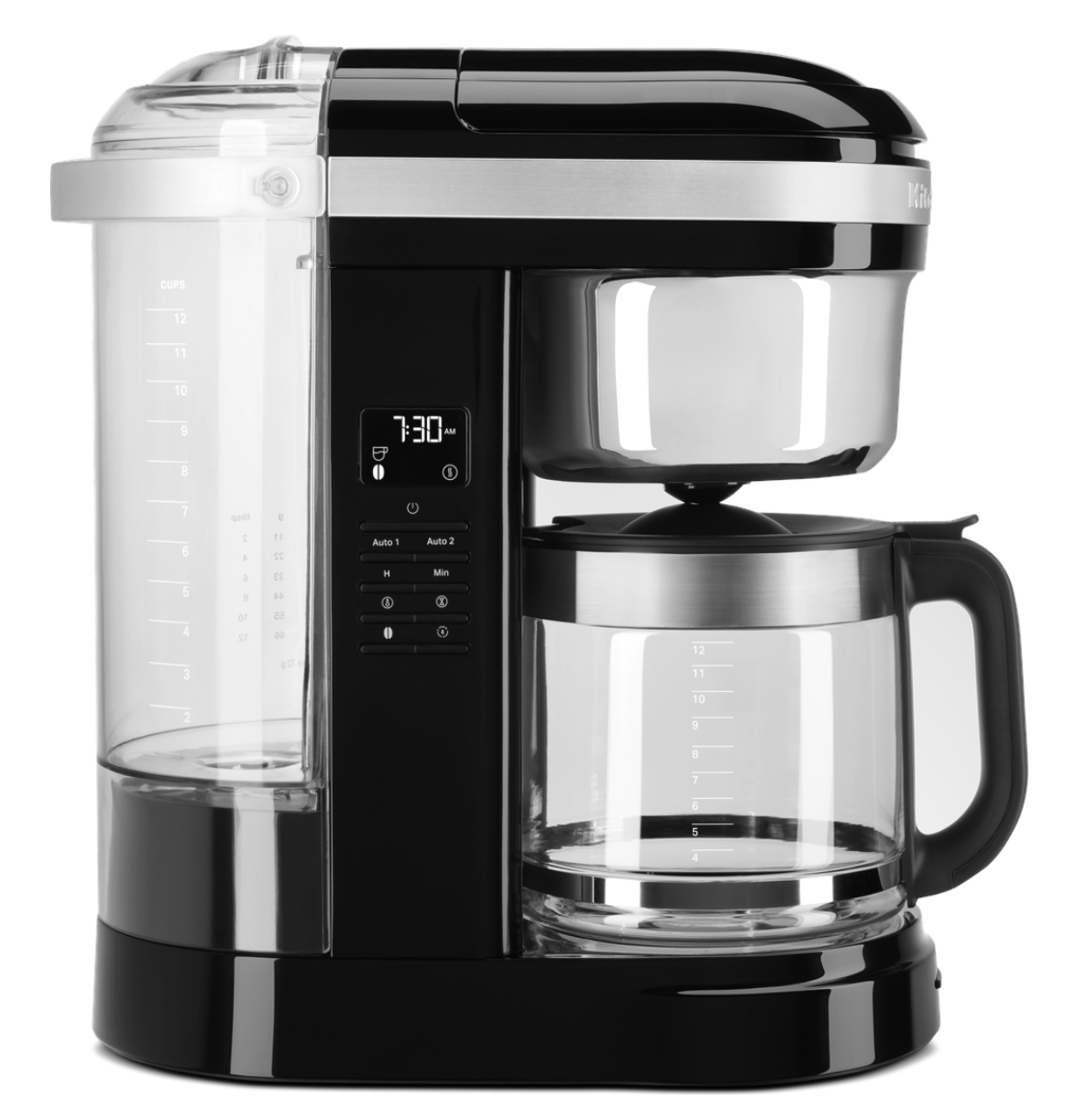 KITCHENAID KI5KCM1209EOB koffiezet KITCHENAID KI5KCM1209EOB koffiezet