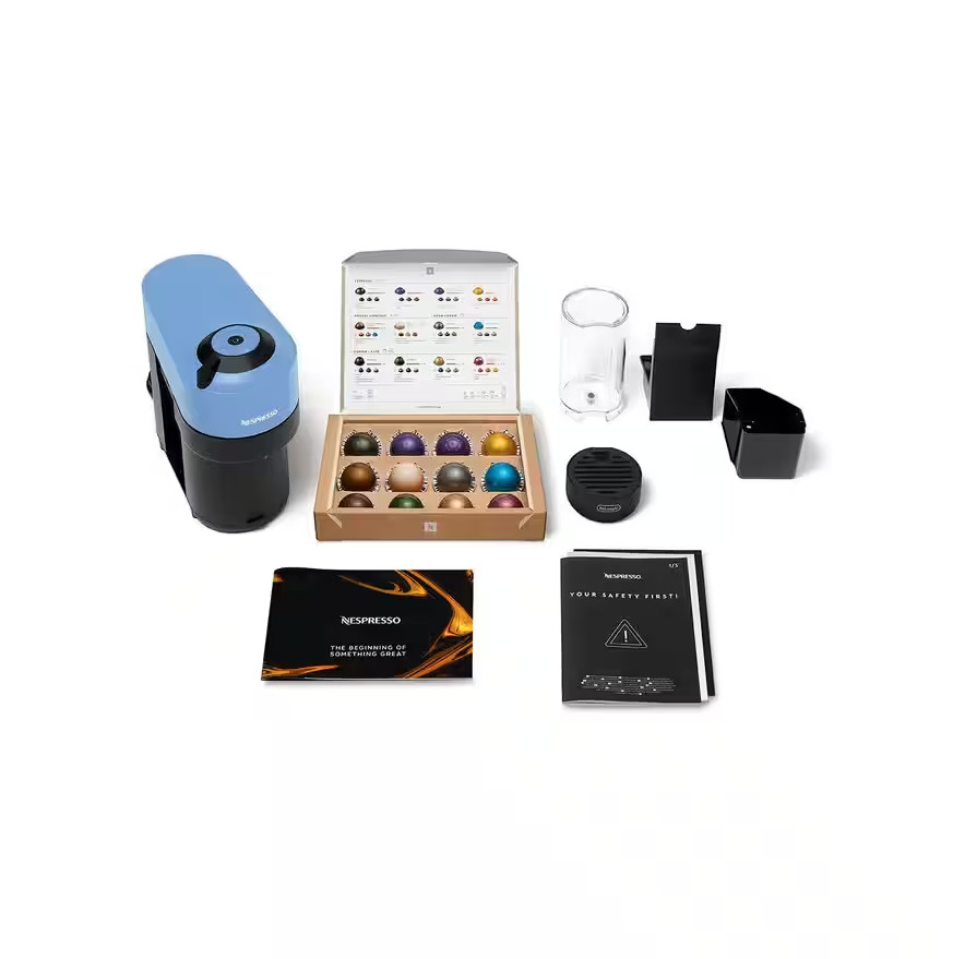 BRAUN (DELONGHI) DLENV90.A capsule- / padmachine