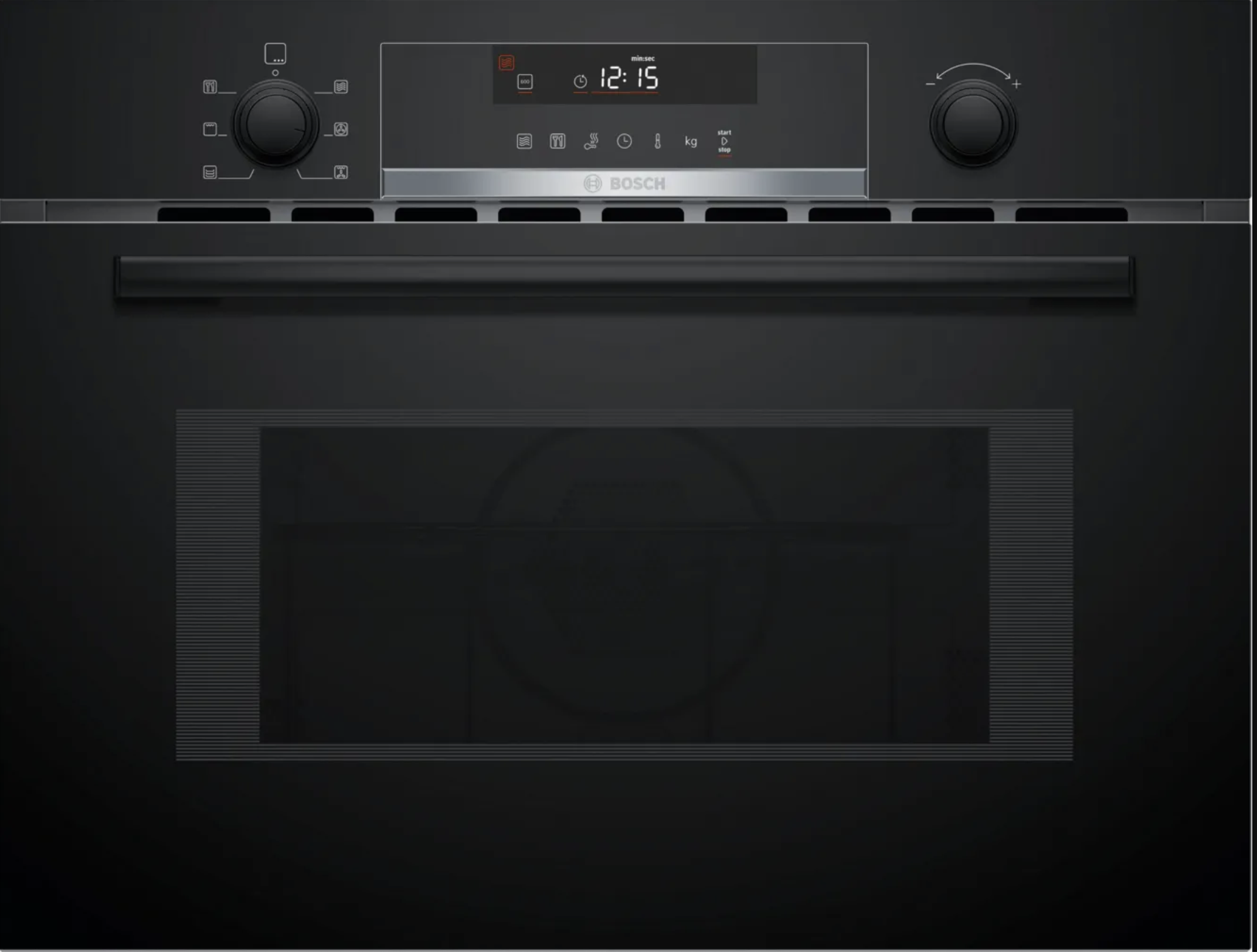 BOSCH CMA585GB1 SERIE 6 microgolfoven - combi - 45cm BOSCH CMA585GB1 SERIE 6 microgolfoven - combi - 45cm