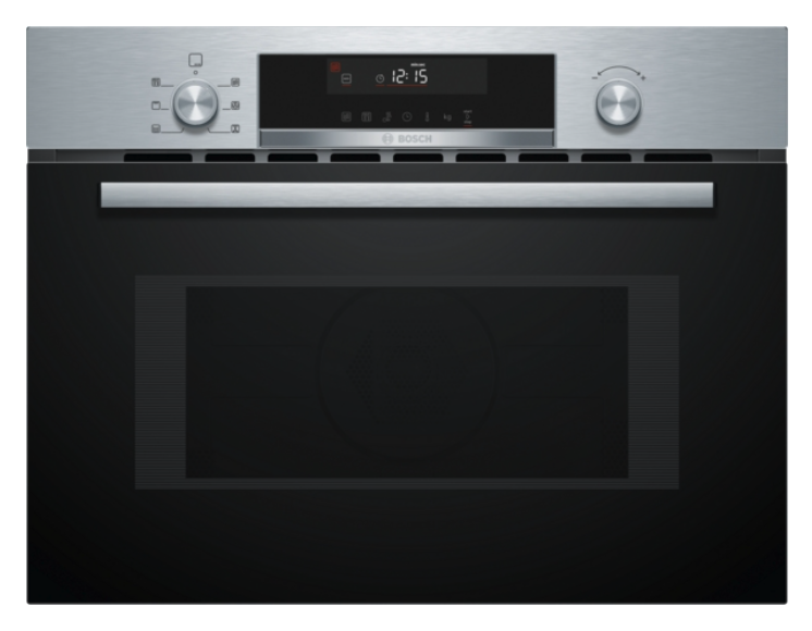 BOSCH CMA585GS1 SERIE 6 microgolfoven - combi - 45cm BOSCH CMA585GS1 SERIE 6 microgolfoven - combi - 45cm