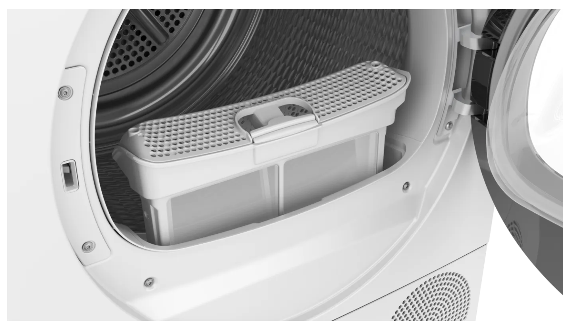 SIEMENS WQ46H2DPFG iQ500 droogkast