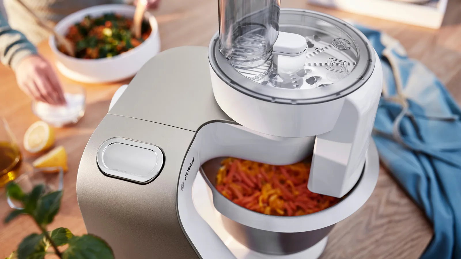 BOSCH MUM5XW10 MUM5 keukenrobot BOSCH MUM5XW10 MUM5 keukenrobot