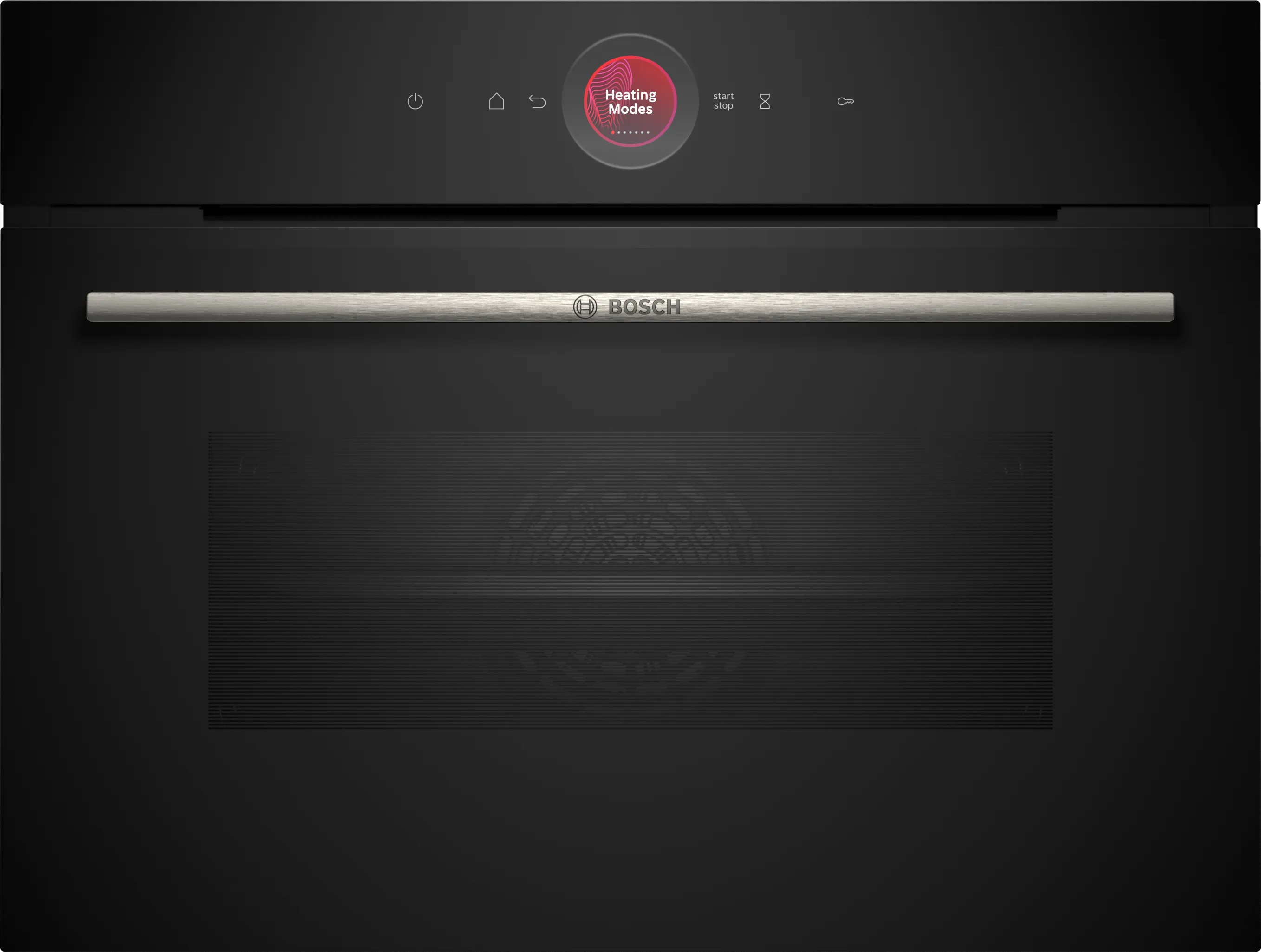 BOSCH CBG7741B1 SERIE 8 multifunctionele oven - 45cm