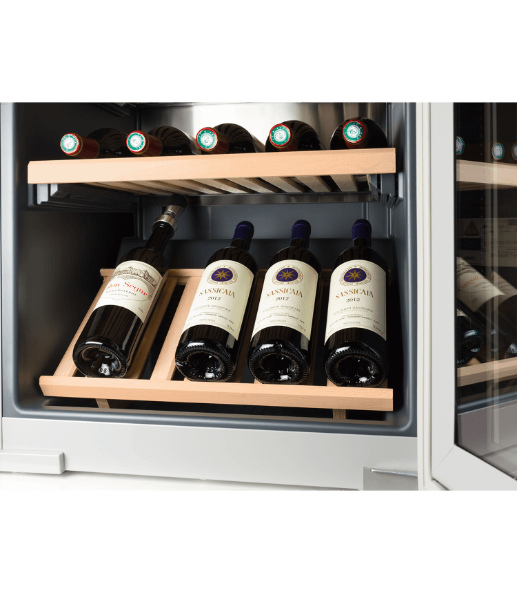 LIEBHERR EWTDF165326 integreerbare wijnklimaatkast LIEBHERR EWTDF165326 integreerbare wijnklimaatkast