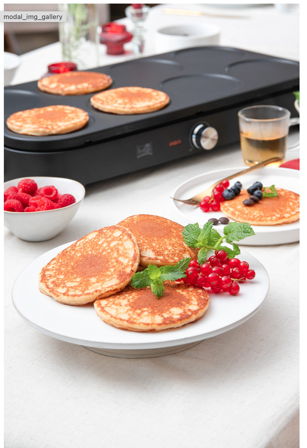 FRITEL 142915 pannenkoekenmaker
