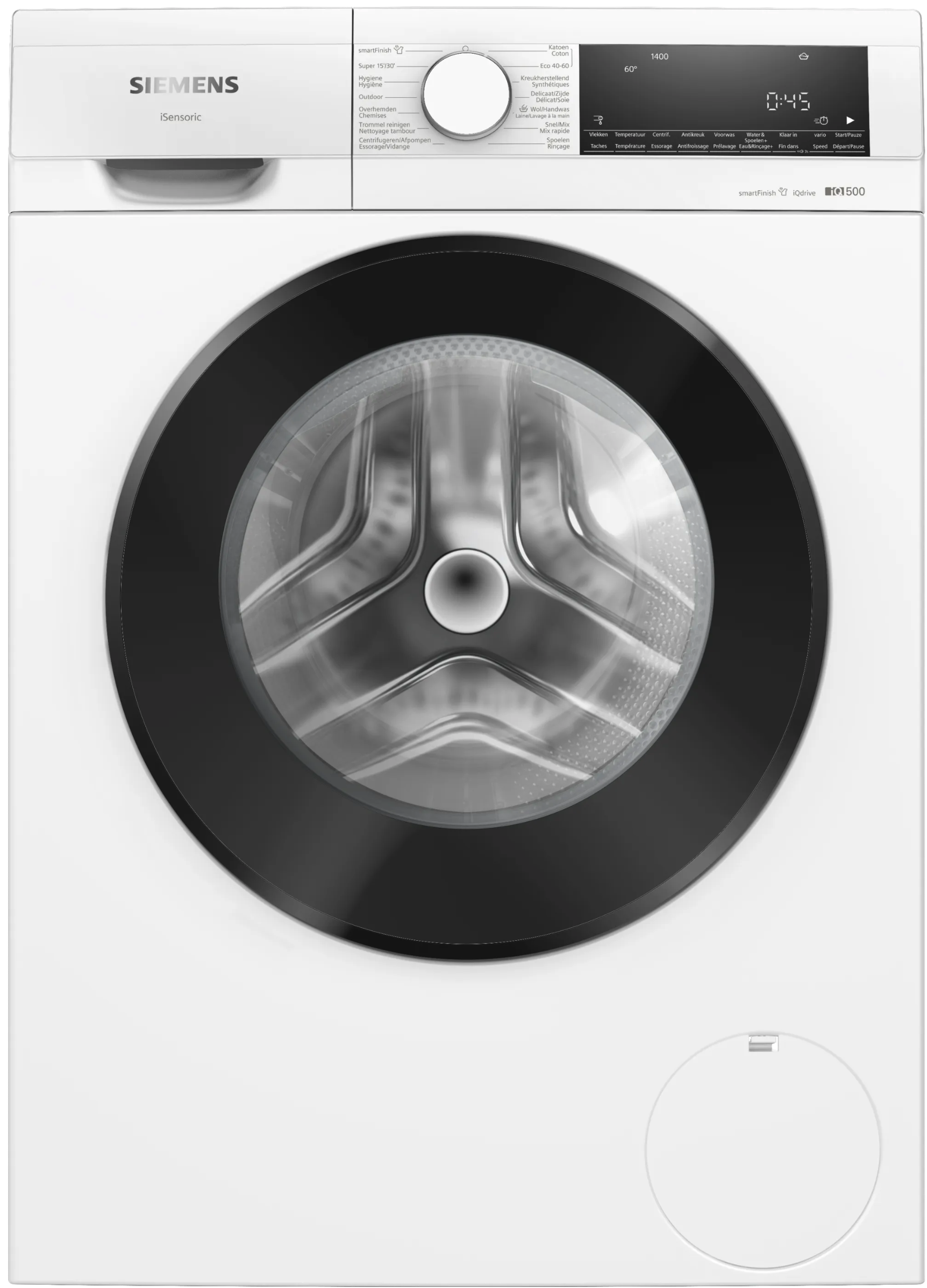 SIEMENS WG44G2ZMFG iQ500 wasmachine