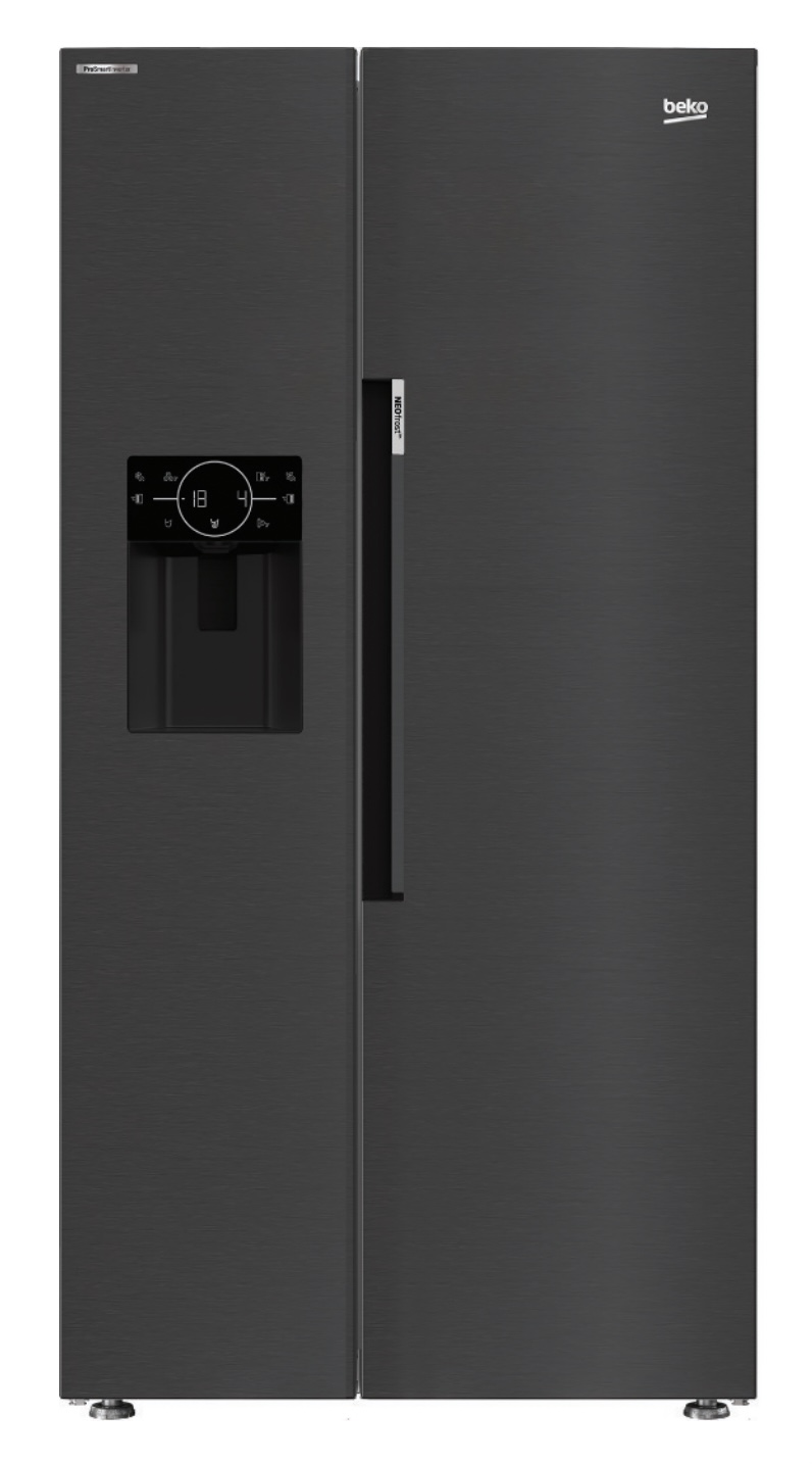 BEKO B7RGNE665ZDS side-by-side - 178cm BEKO B7RGNE665ZDS side-by-side - 178cm