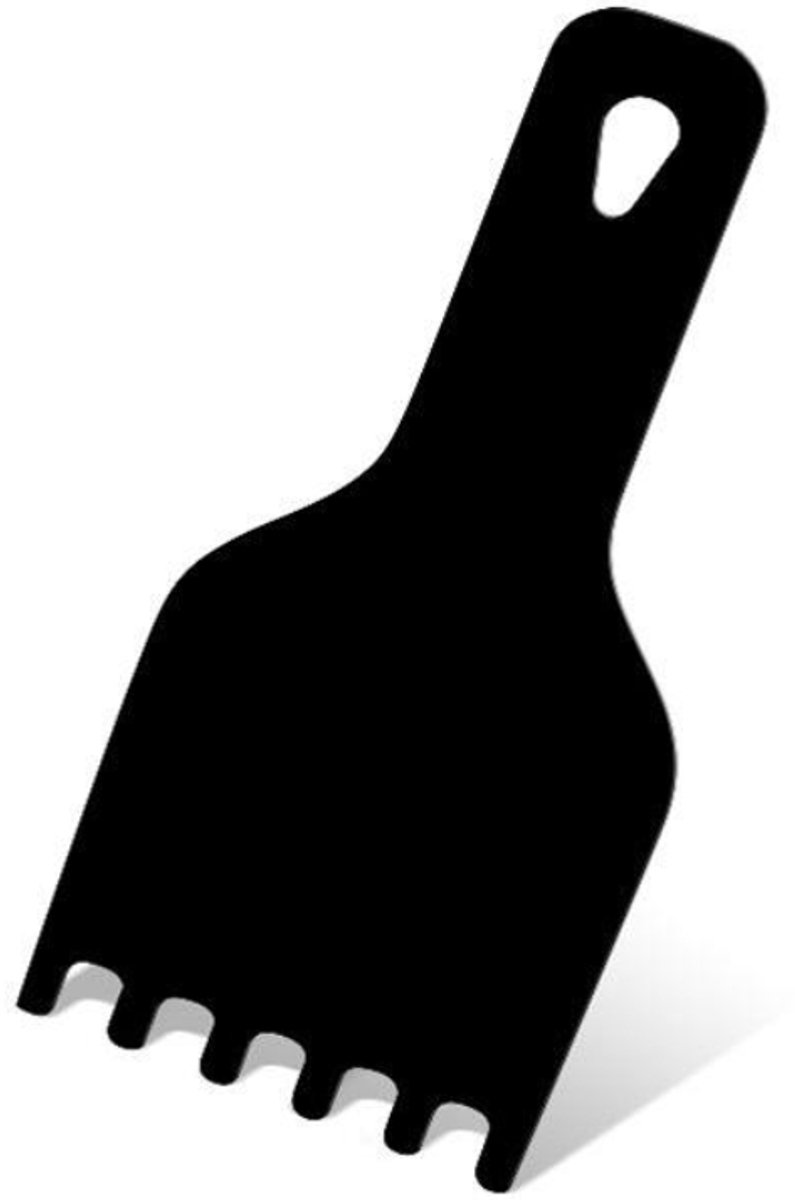 R & B RBQPL570-EL plancha