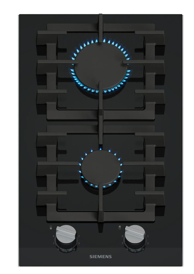 SIEMENS ER3A6BI40 gaskookplaat - domino SIEMENS ER3A6BI40 gaskookplaat - domino