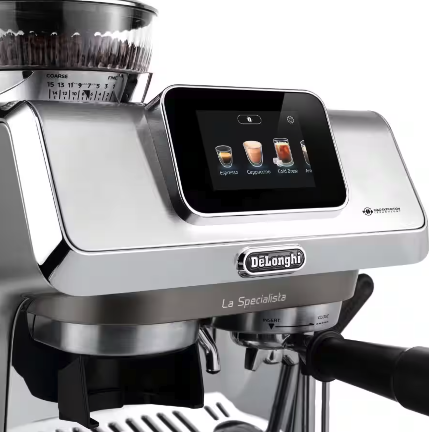 BRAUN (DELONGHI) DLEC9455.M espresso machine