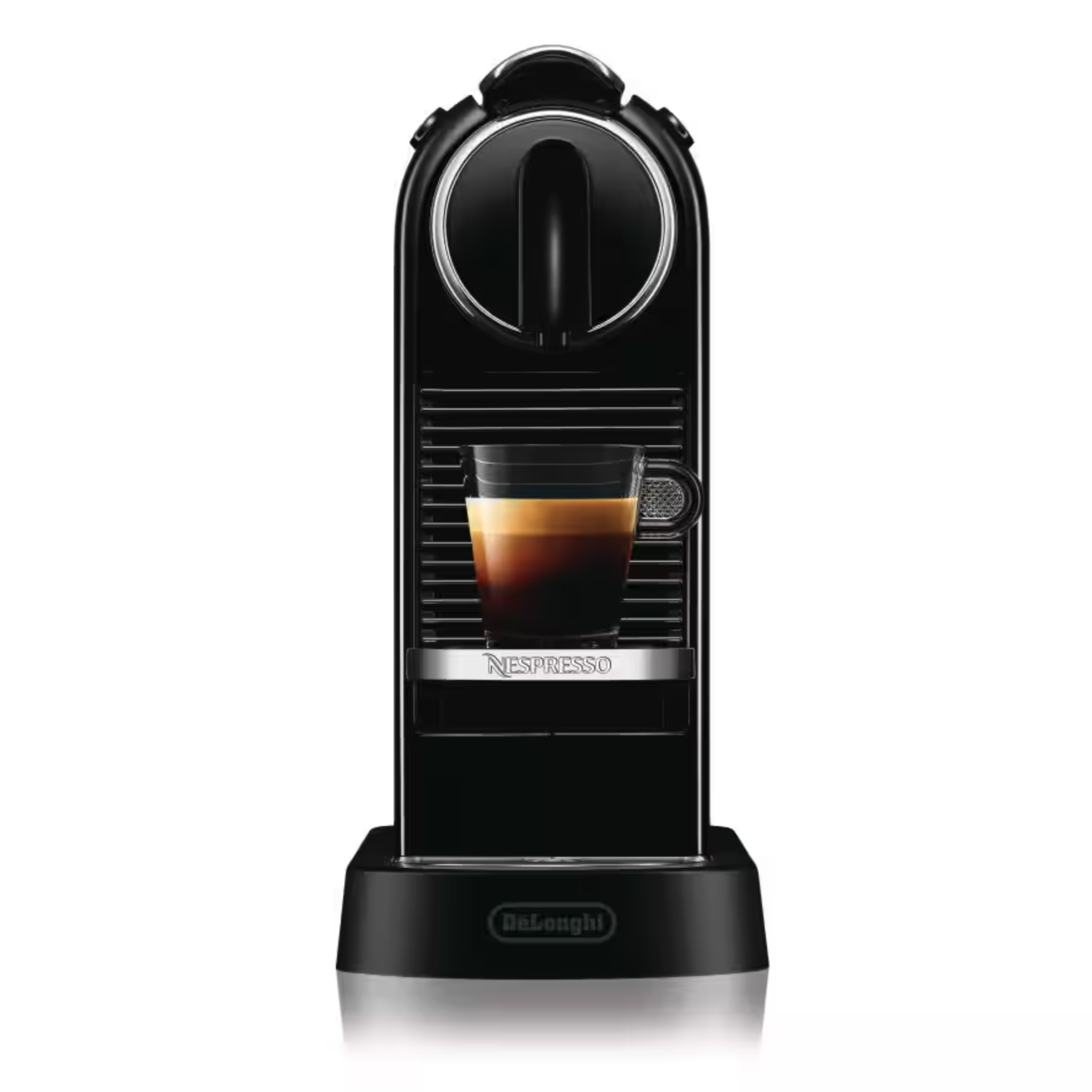 BRAUN (DELONGHI) DLEN167.B capsule- / padmachine