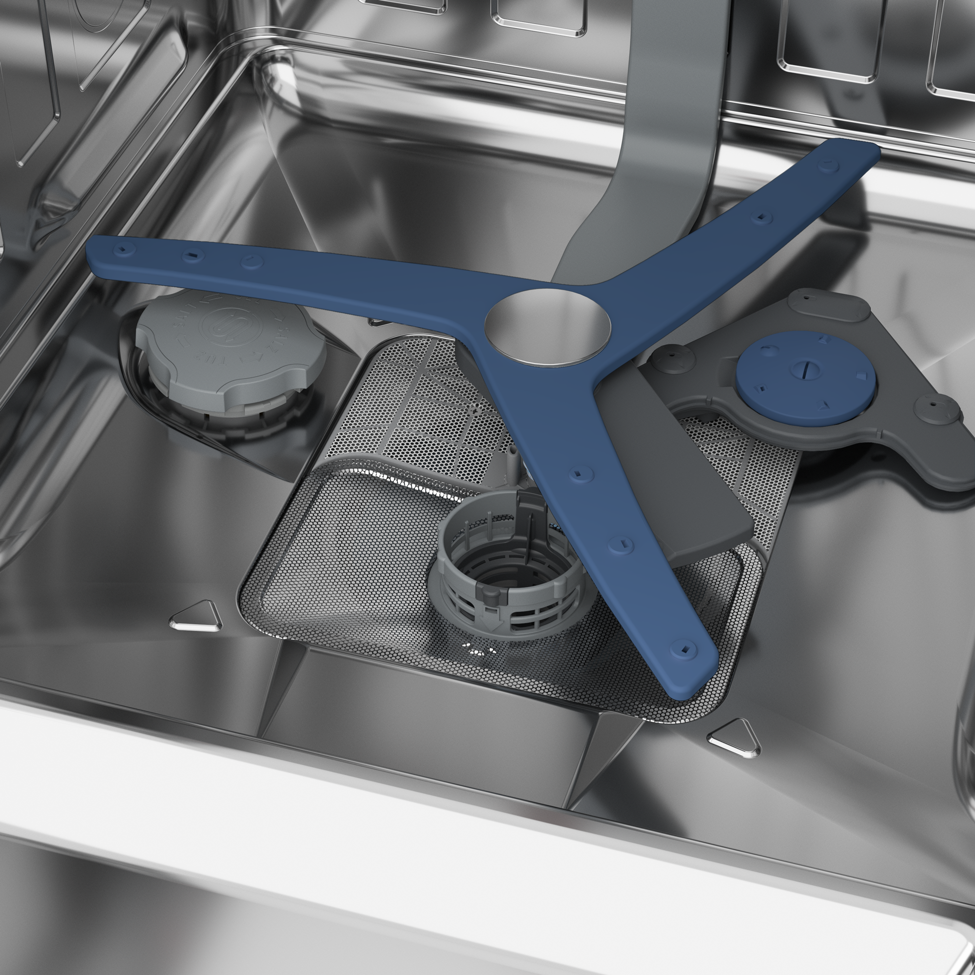 BEKO BDIT38531DC vaatwasser volledig integreerbaar
