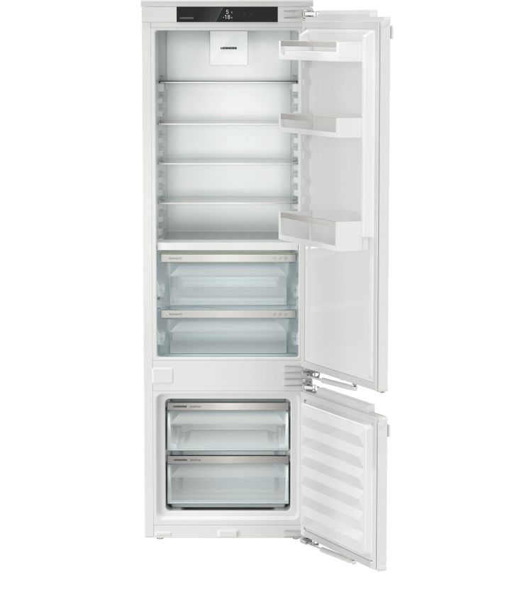 LIEBHERR ICBBI512222 koel-/vriescombinatie - 178cm LIEBHERR ICBBI512222 koel-/vriescombinatie - 178cm
