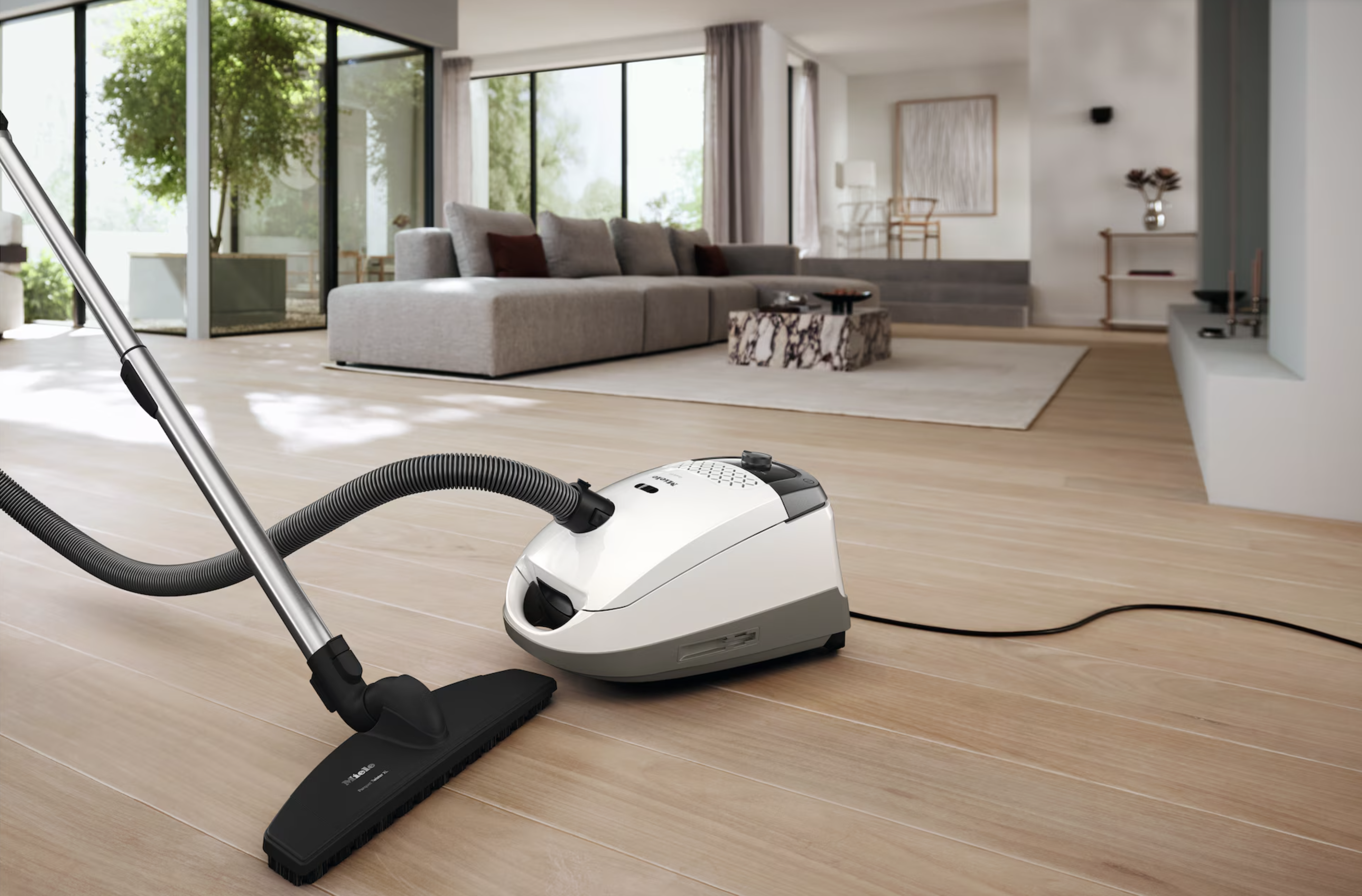 MIELE MI12558460 stofzuiger met zak