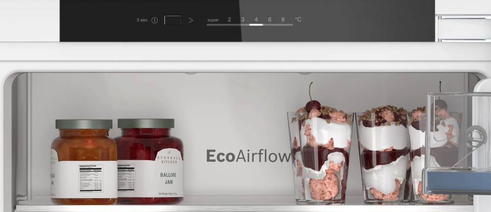 BOSCH KIR31VFE0 SERIE 4 koelkast zonder vriesvak  - 102cm BOSCH KIR31VFE0 SERIE 4 koelkast zonder vriesvak  - 102cm