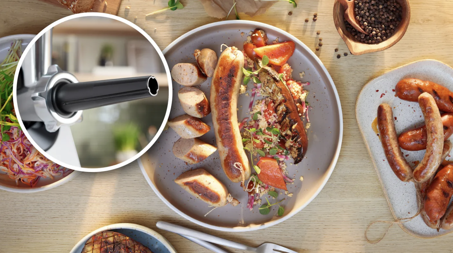 BOSCH SDA MFWS420W vleesmolen BOSCH SDA MFWS420W vleesmolen