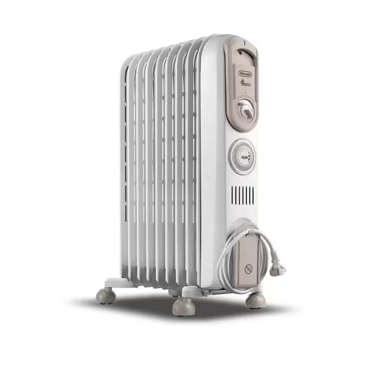 BRAUN (DELONGHI) DLV550918T.WB oliegevulde radiator