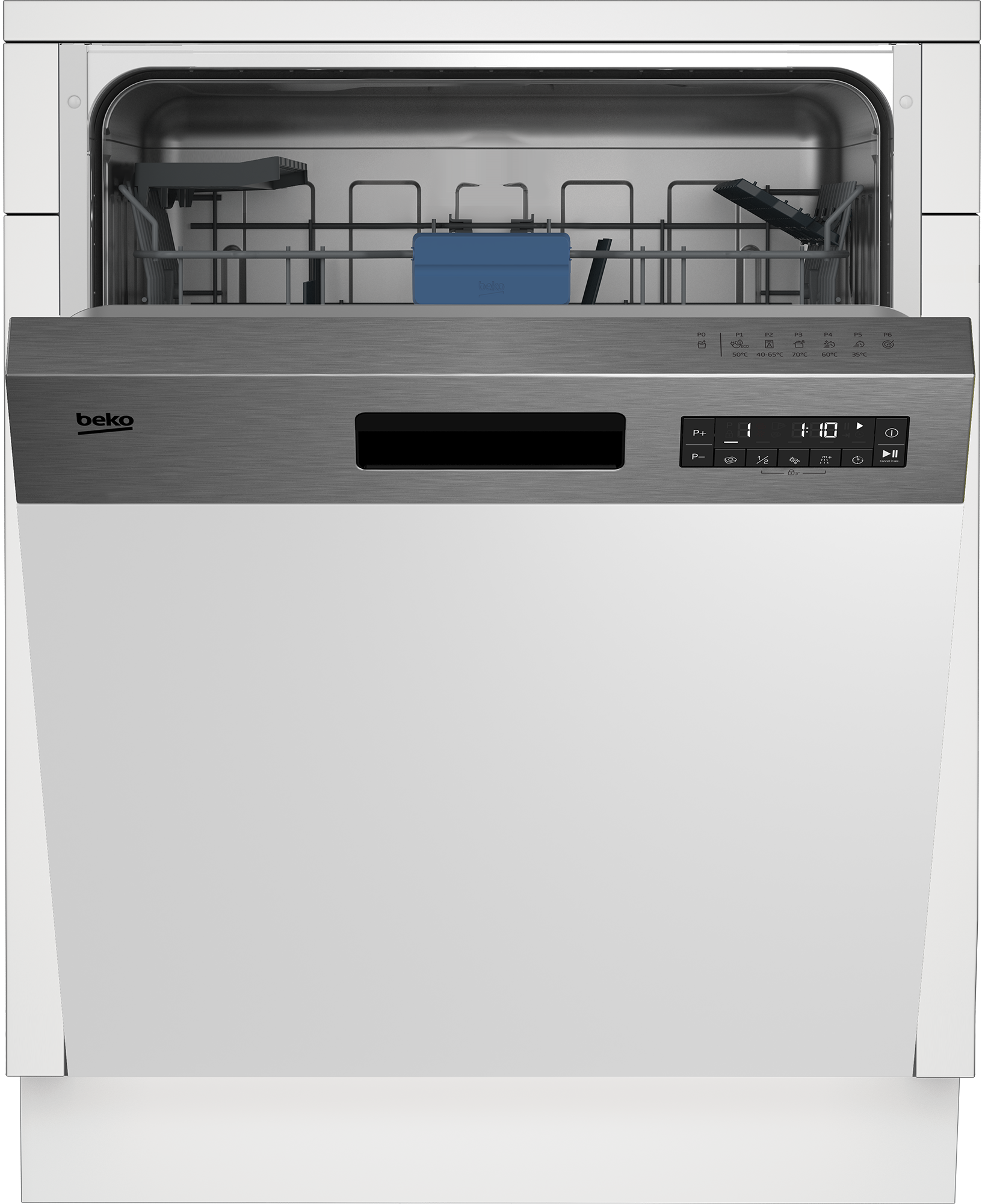 BEKO BDSN26430X BEKO BDSN26430X