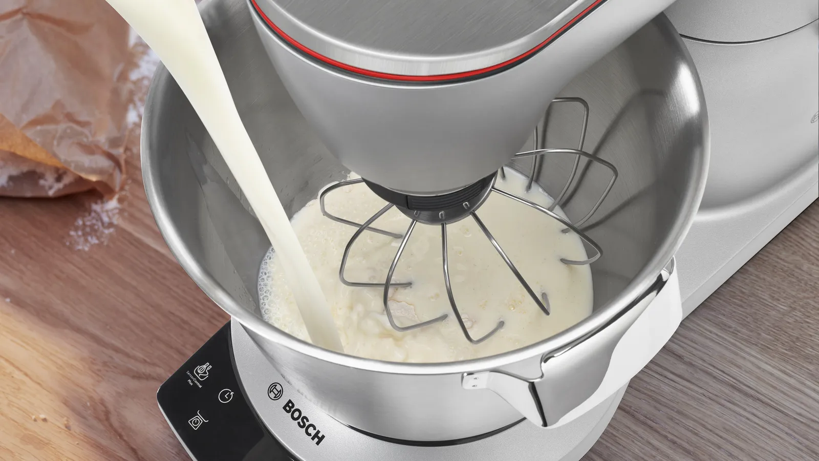 BOSCH SDA  MUM9YX5S12 OPTIMUM keukenrobot