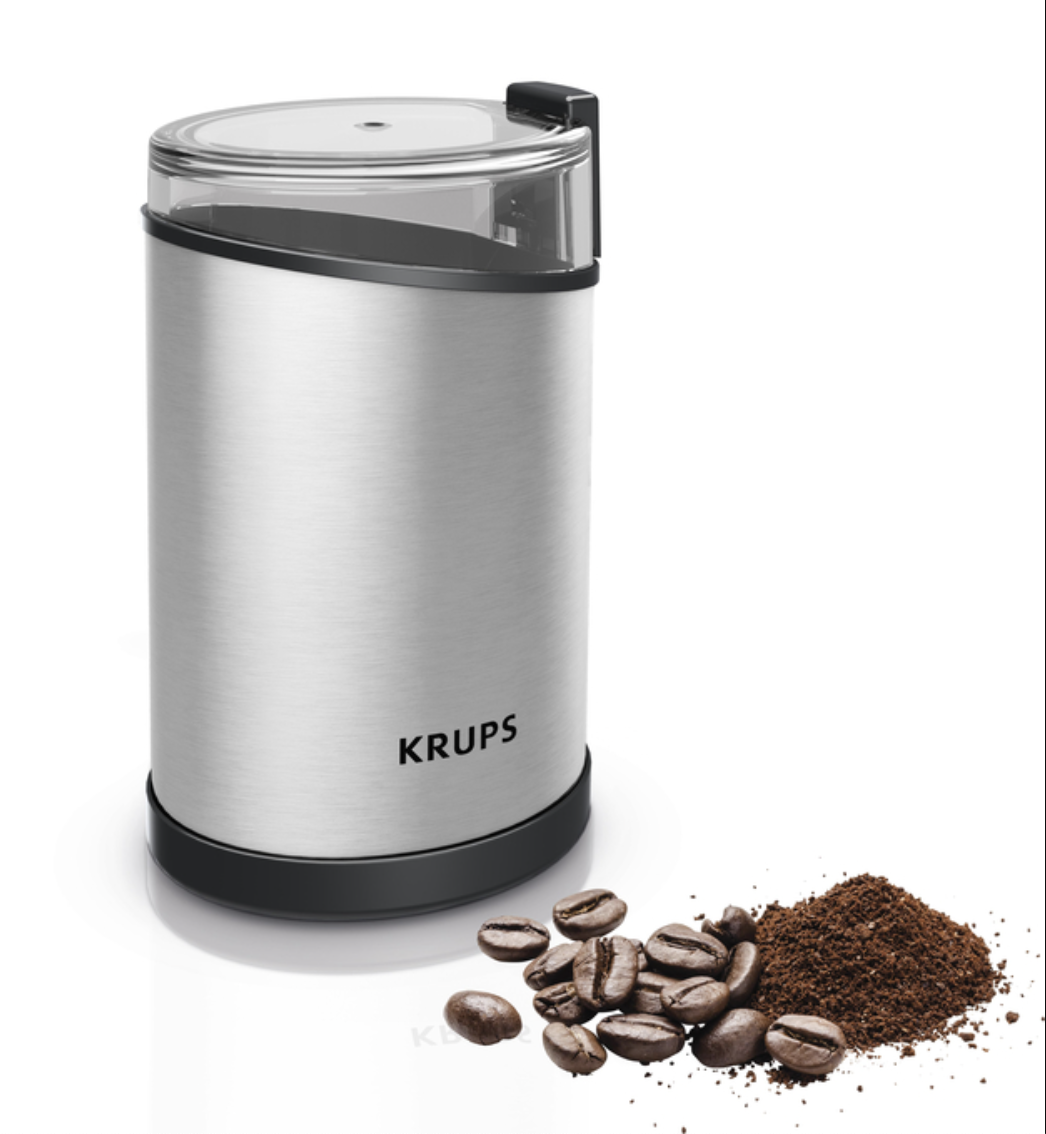 KRUPS KRGX204D10 koffiemolen KRUPS KRGX204D10 koffiemolen