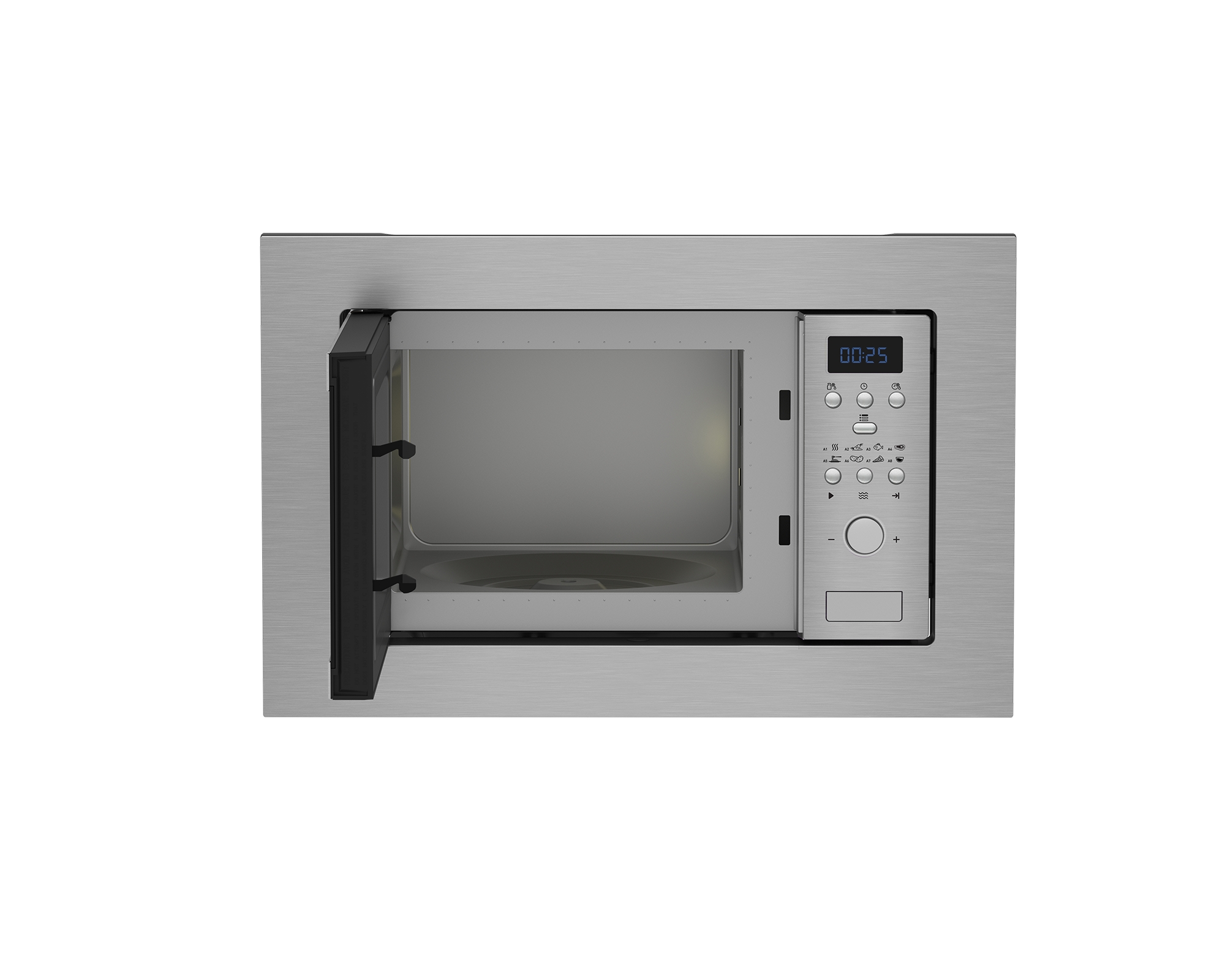 BEKO BMOB17131X microgolfoven - 38cm BEKO BMOB17131X microgolfoven - 38cm