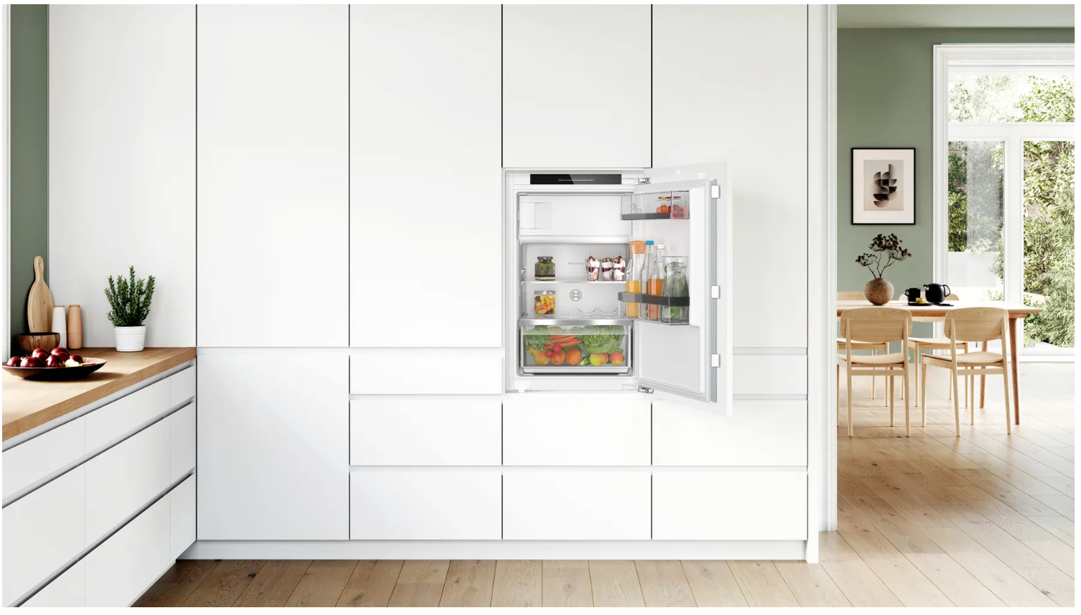 BOSCH KIL22ADD1 SERIE 6 koelkast met vriesvak - 88cm