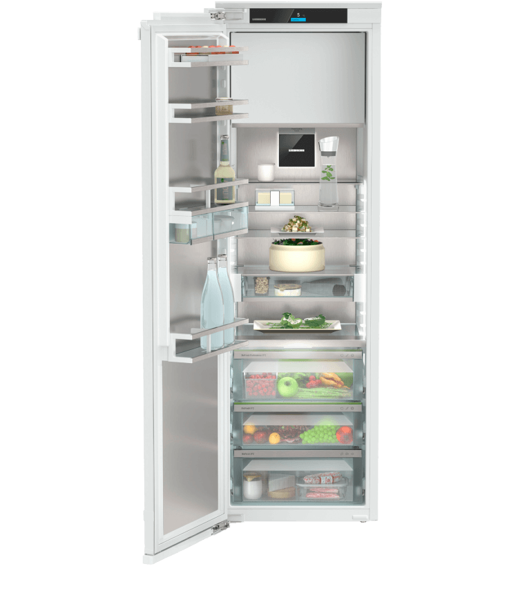 LIEBHERR IRBAC517122617 koelkast met vriesvak - 178cm LIEBHERR IRBAC517122617 koelkast met vriesvak - 178cm