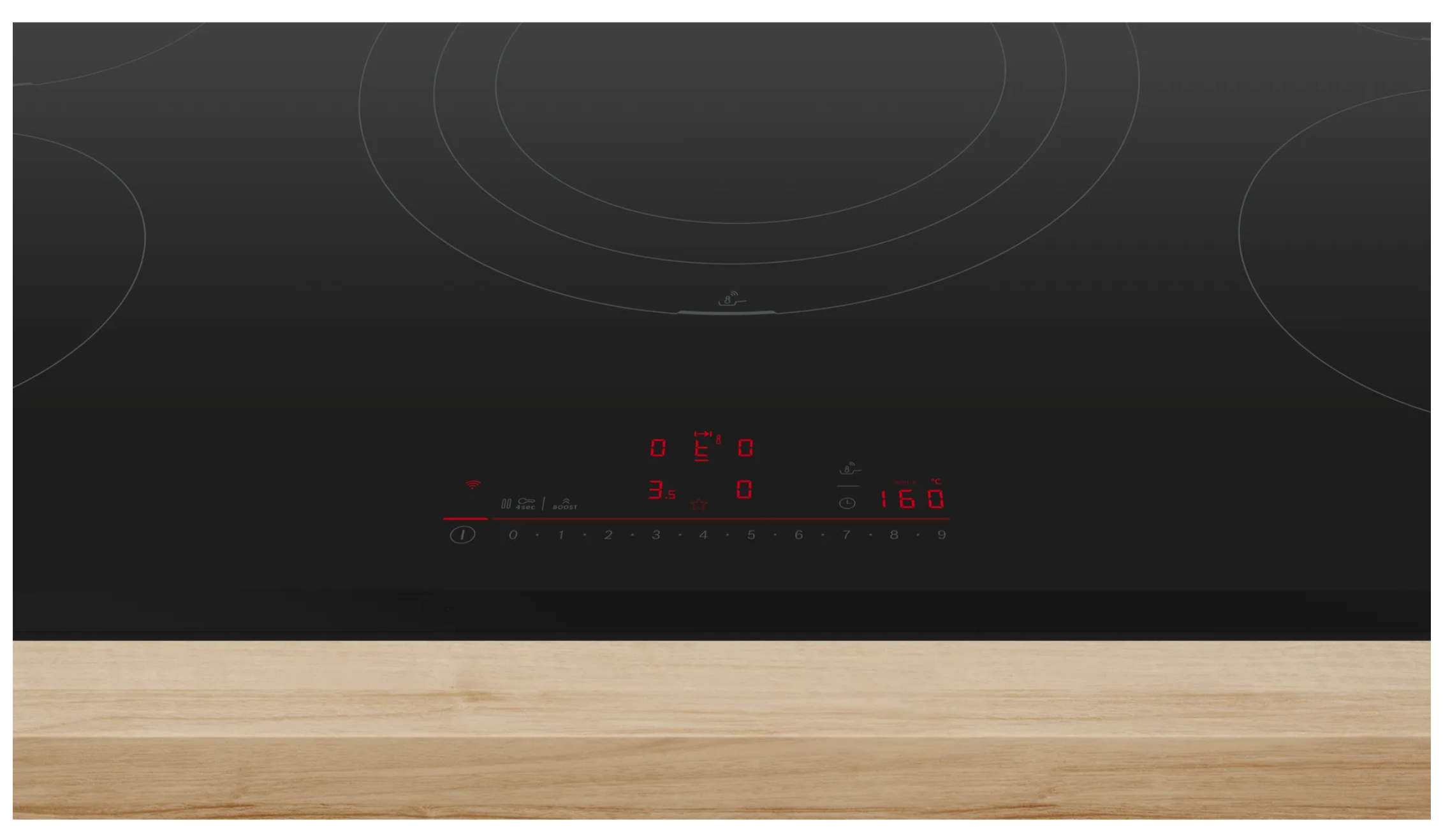 BOSCH PIV931HC1E inductiekookplaat - 90cm