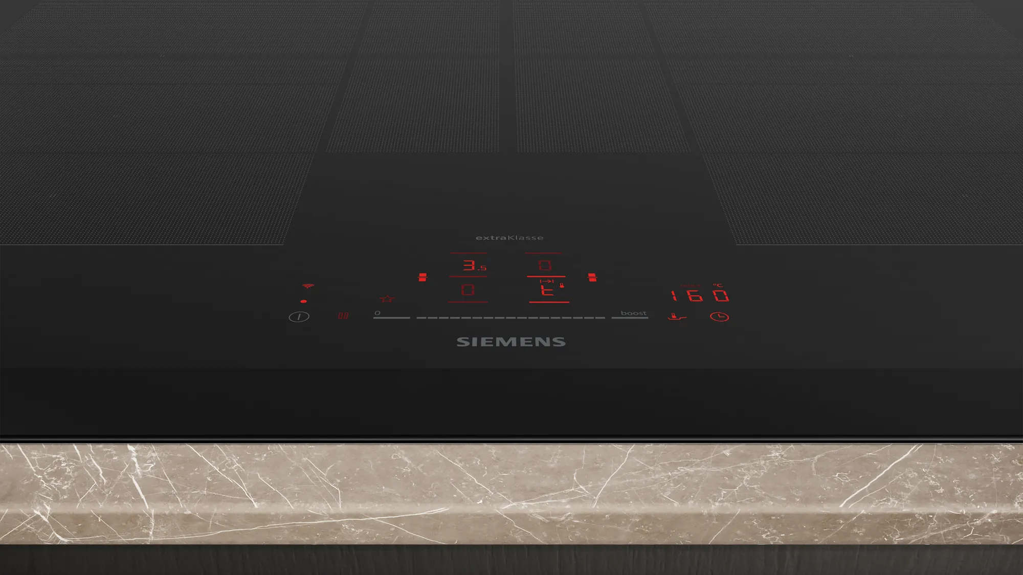 SIEMENS EX875HYC1M IQ700 inductiekookplaat - 80cm