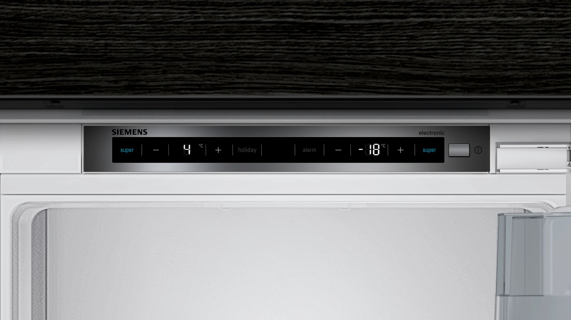 SIEMENS KI77SADE0 IQ500 koel-/vriescombinatie - 158cm SIEMENS KI77SADE0 IQ500 koel-/vriescombinatie - 158cm