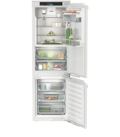 LIEBHERR ICBNBI515320 koel-/vriescombinatie - 178cm LIEBHERR ICBNBI515320 koel-/vriescombinatie - 178cm