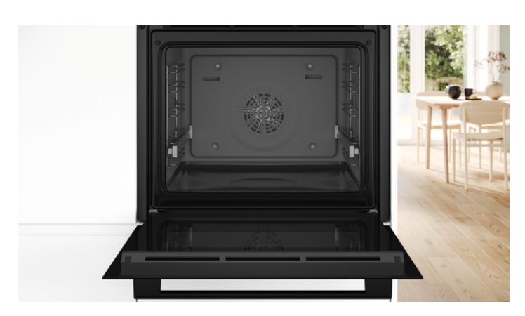 BOSCH HBA3540B4 Series 4 multifunctionele oven - 60cm