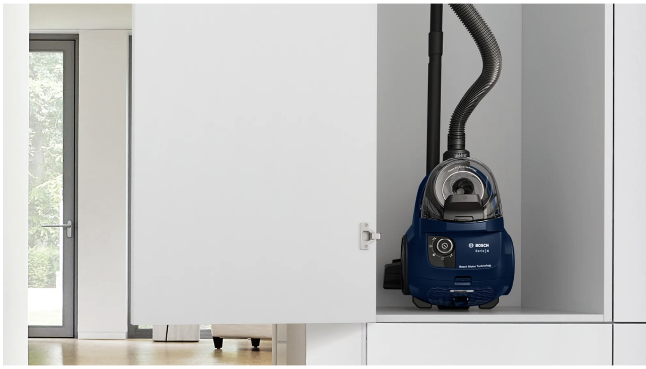 BOSCH SDA  BGS7POW1 GS-70 stofzuiger zonder zak