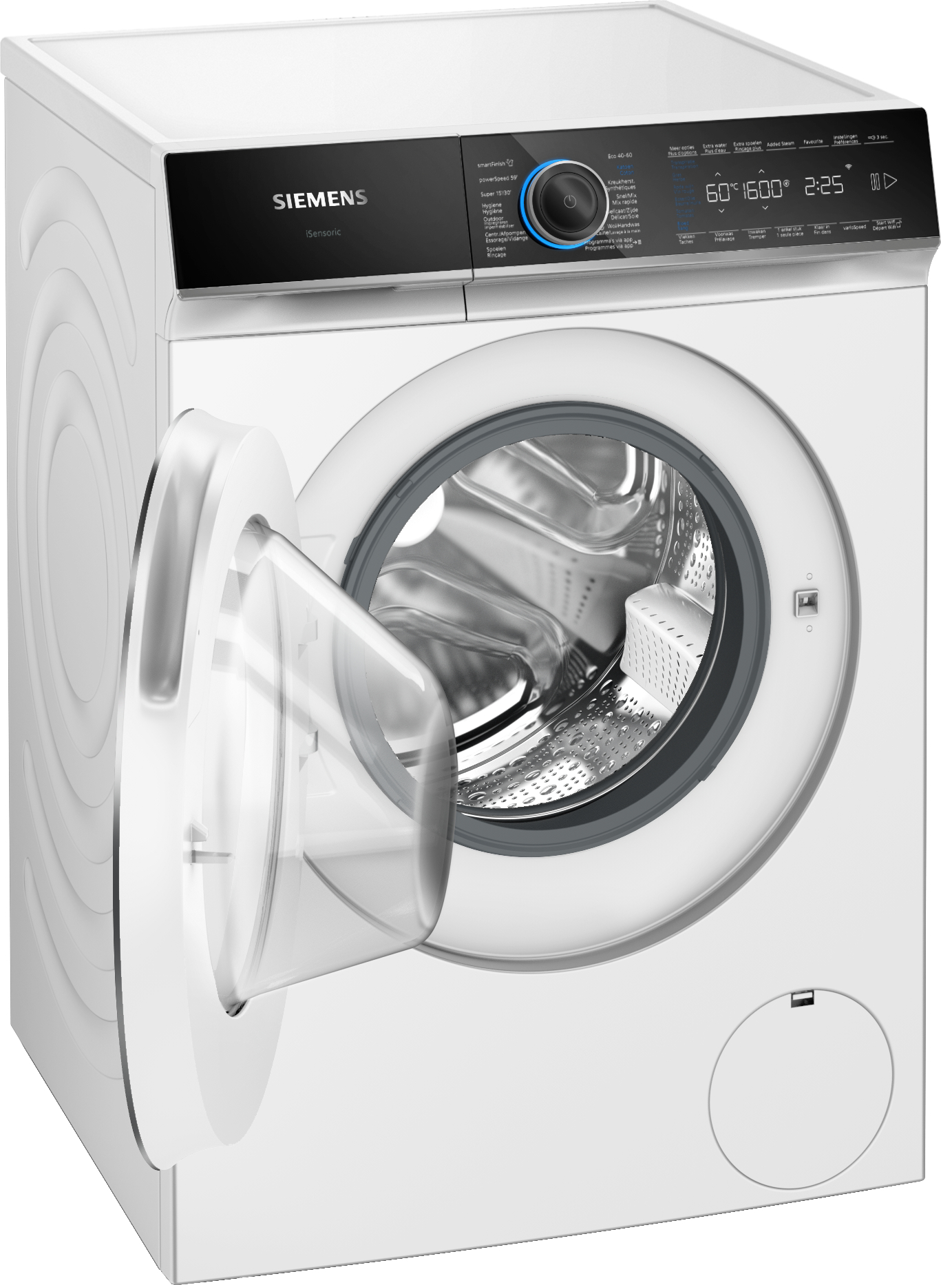 SIEMENS WG56B20TFG wasmachine
