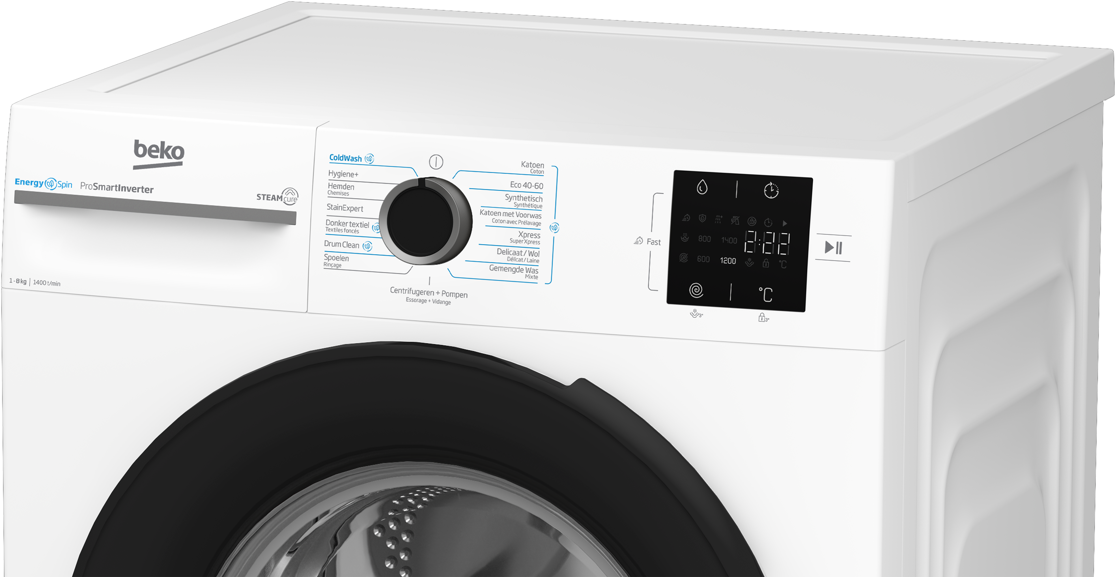 BEKO BM3WFT3841W