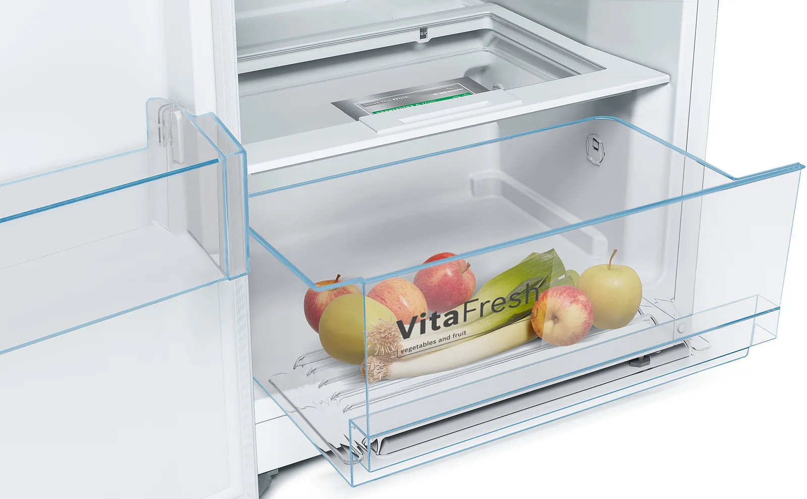 BOSCH KSV36VWEP SERIE 4 vrijstaande koelkast zonder vriesvak - 186cm