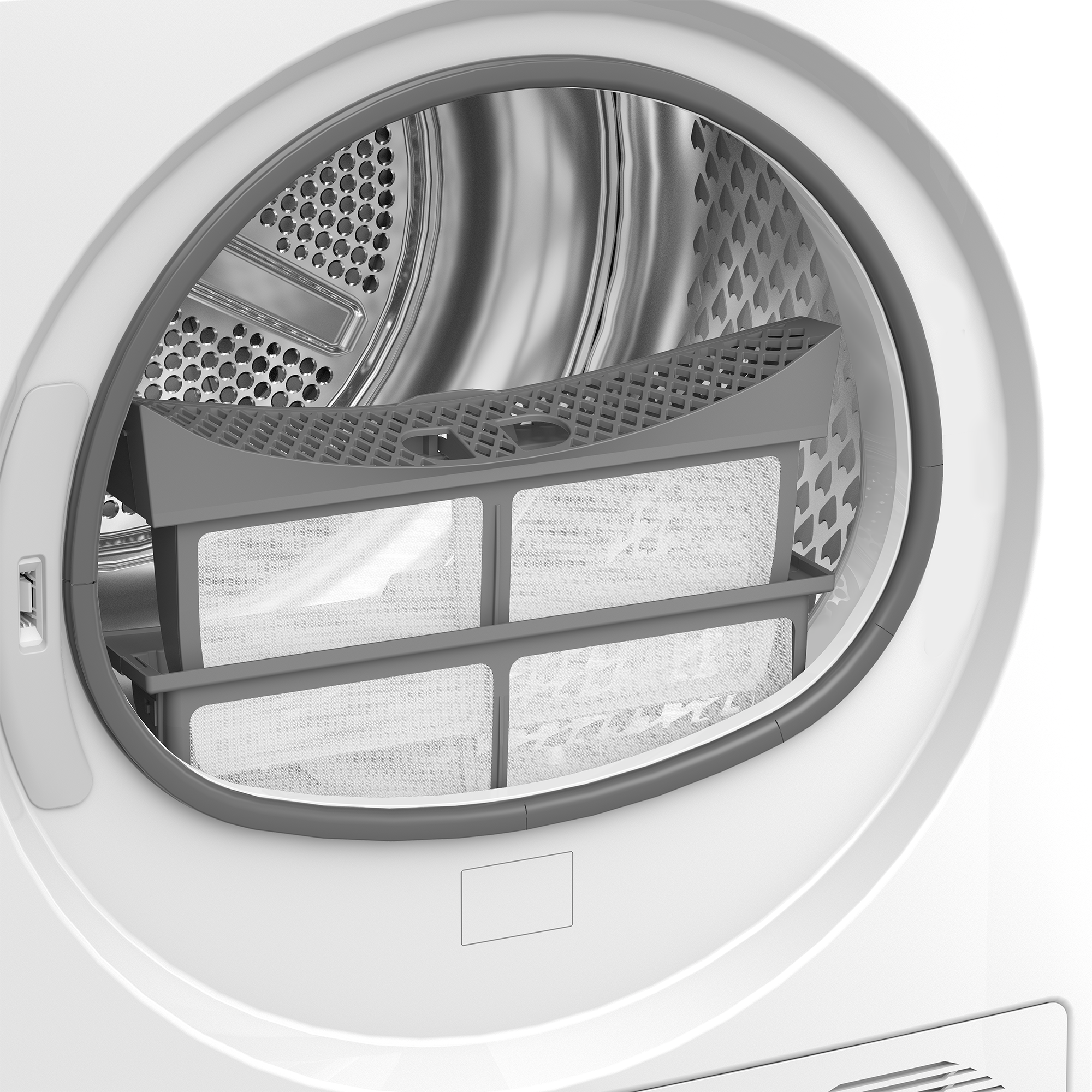 BEKO BM3T3824B droogkast - warmtepomp