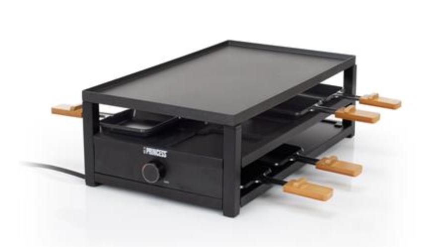 PRINCESS PR162655 raclette PRINCESS PR162655 raclette