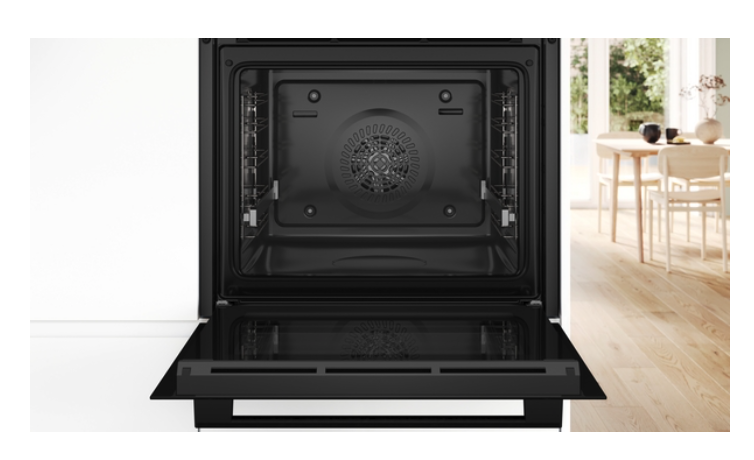 BOSCH HBA3140B4 Series 4 multifunctionele oven - 60cm