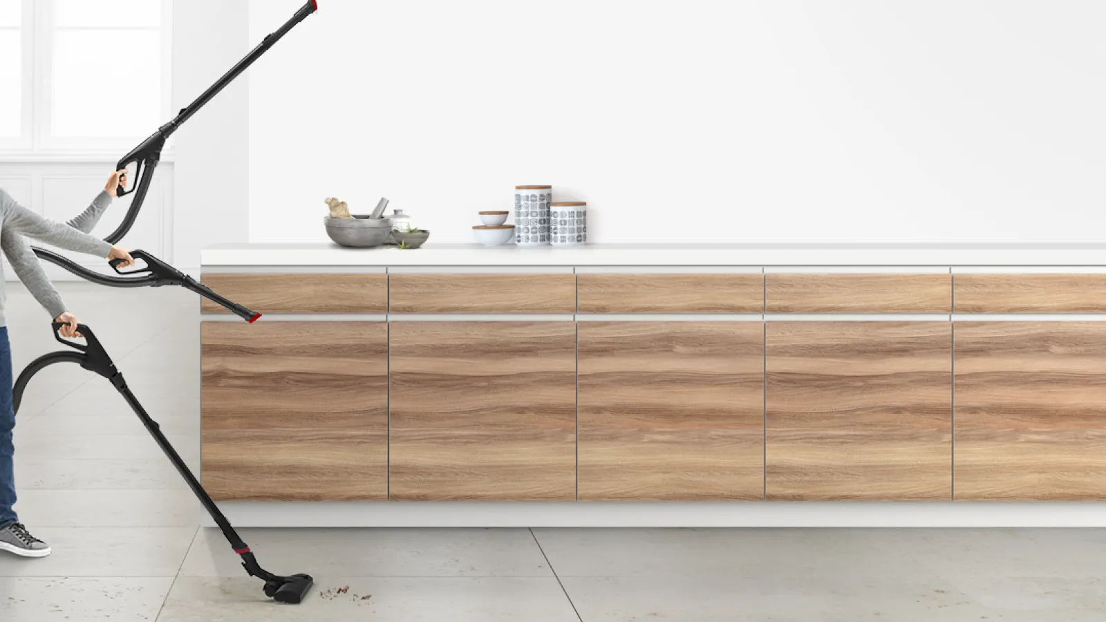 BOSCH SDA  BGL6PET1 GL-60 stofzuiger met zak